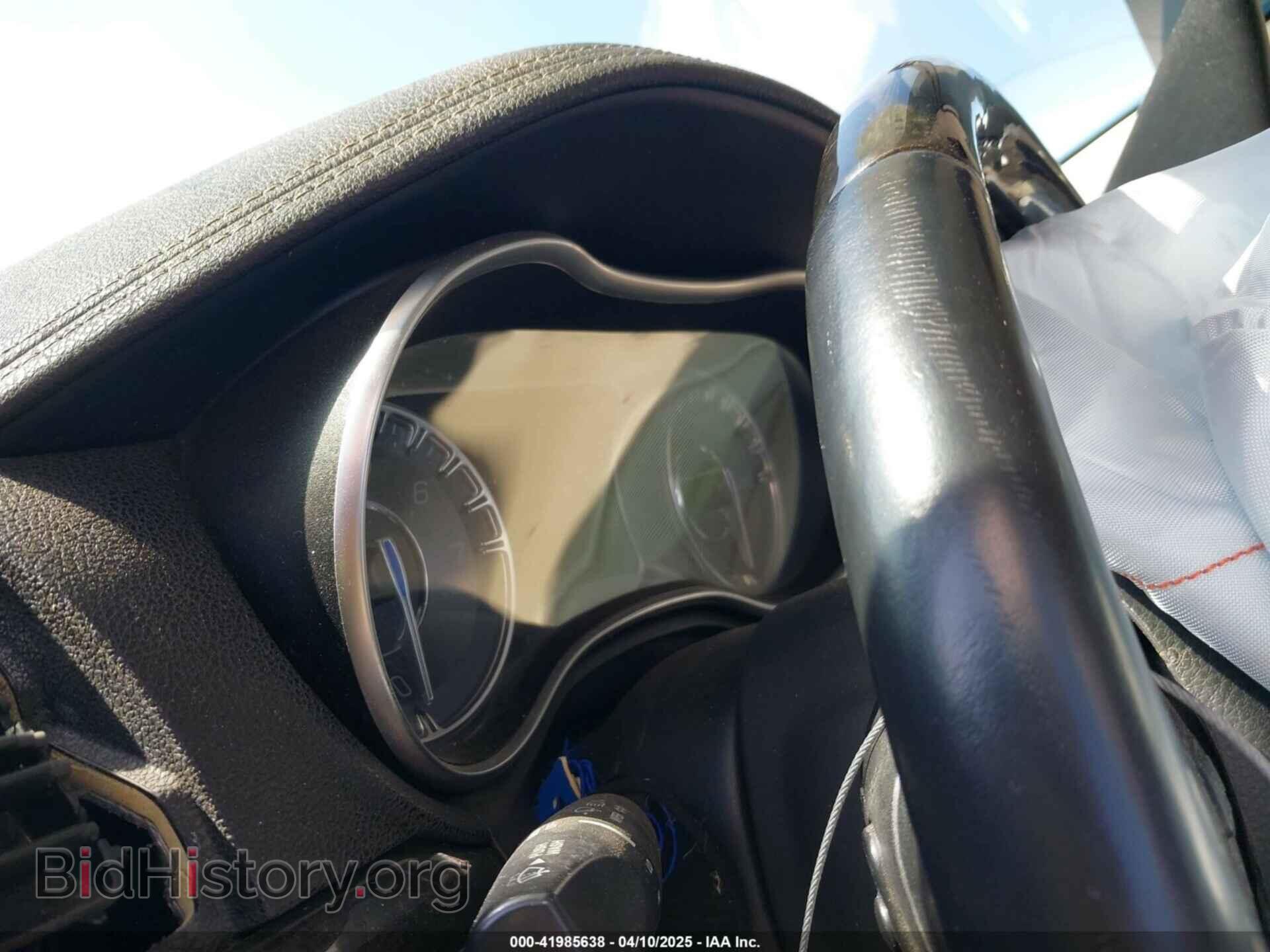2017 CHRYSLER 300C - VIN: 2C3CCAEG2HH565152 - Photo 7