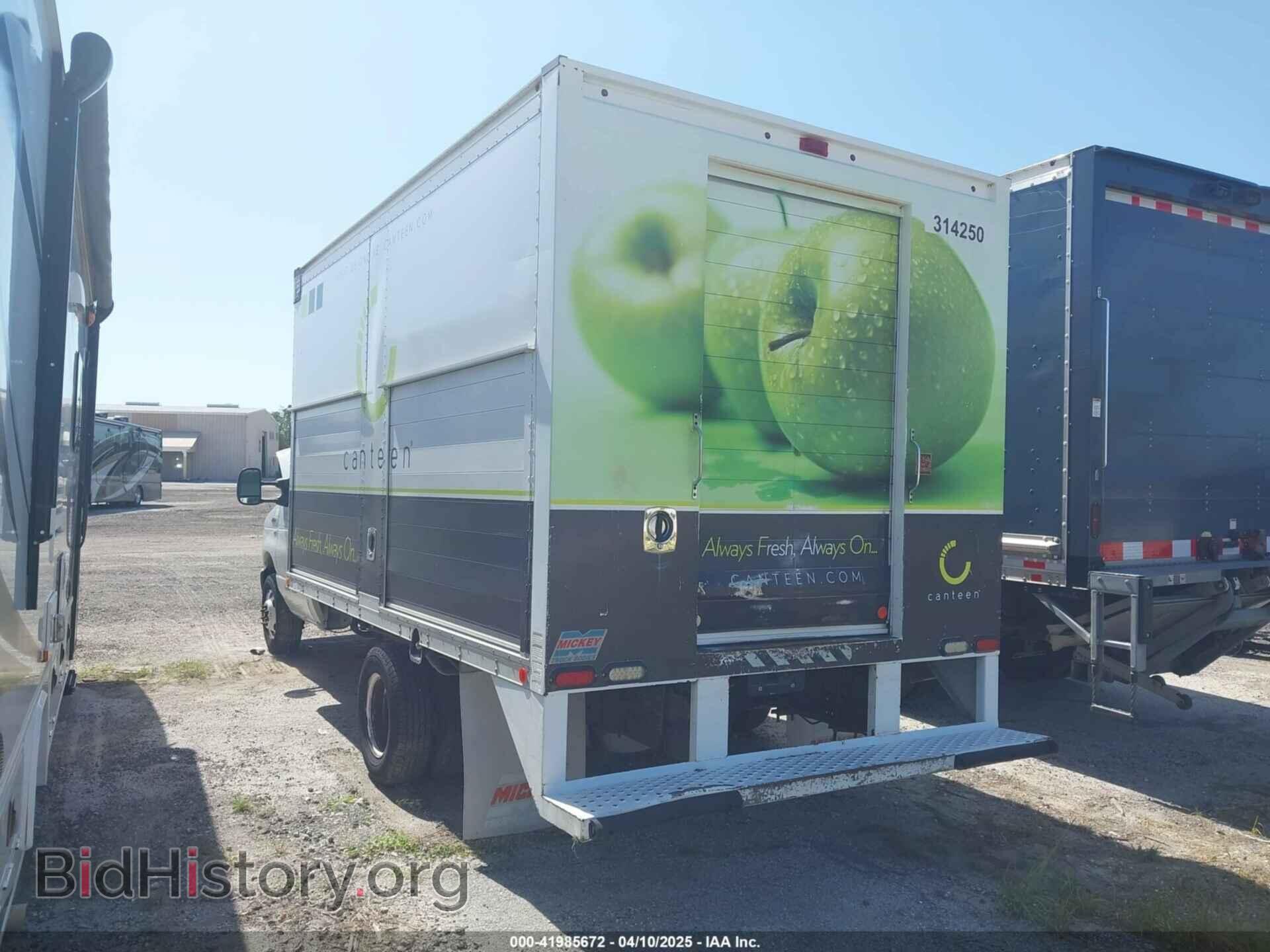2014 FORD ECONOLINE - VIN: 1FDWE4FL7EDA82308 - Фото 3