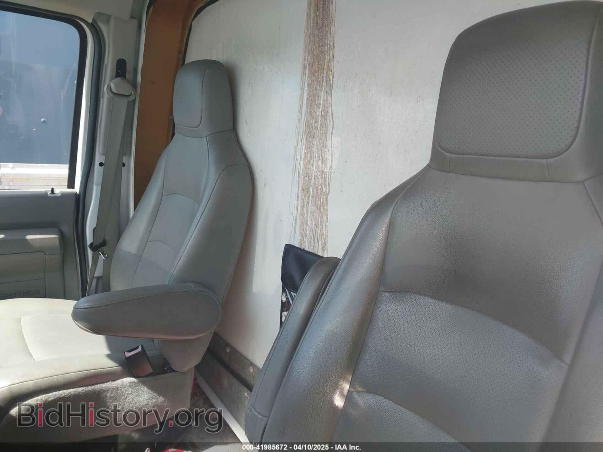 2014 FORD ECONOLINE - VIN: 1FDWE4FL7EDA82308 - Фото 7