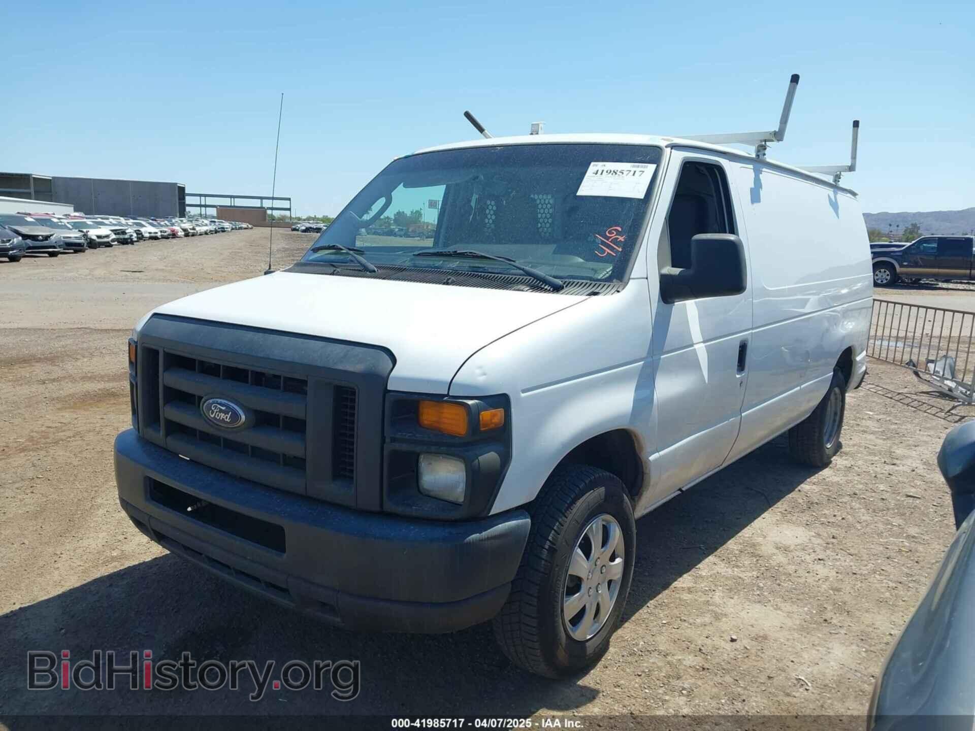 2014 FORD E-150 - VIN: 1FTNE1EW3EDA92098 - Фото 2