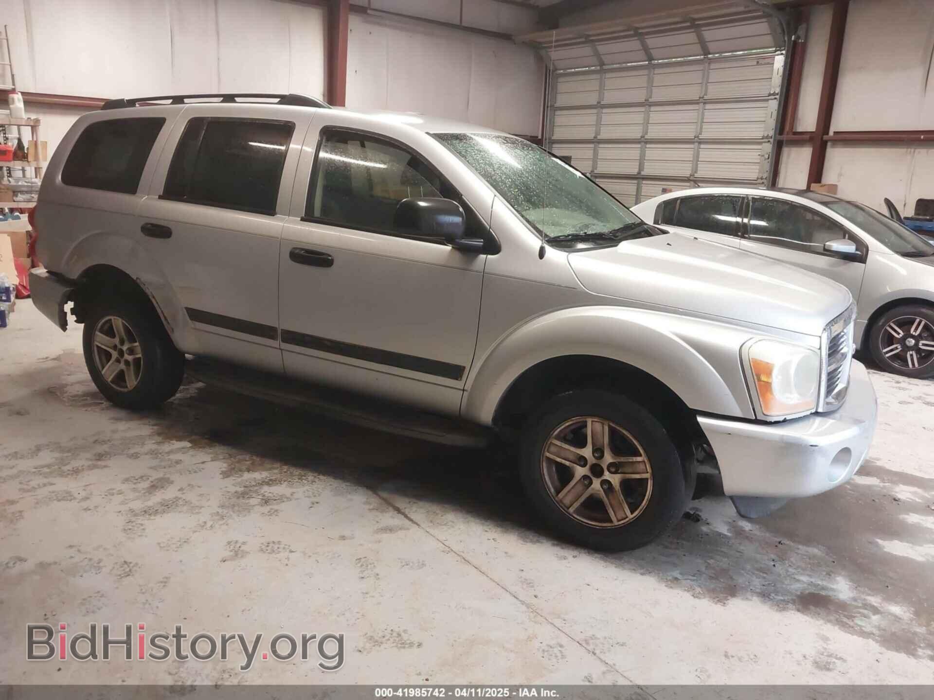 Photo 1D4HB48D55F590389 - DODGE DURANGO 2005