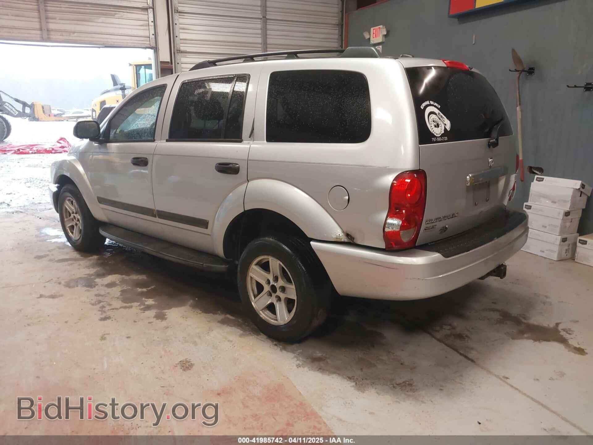 2005 DODGE DURANGO - VIN: 1D4HB48D55F590389 - Photo 3
