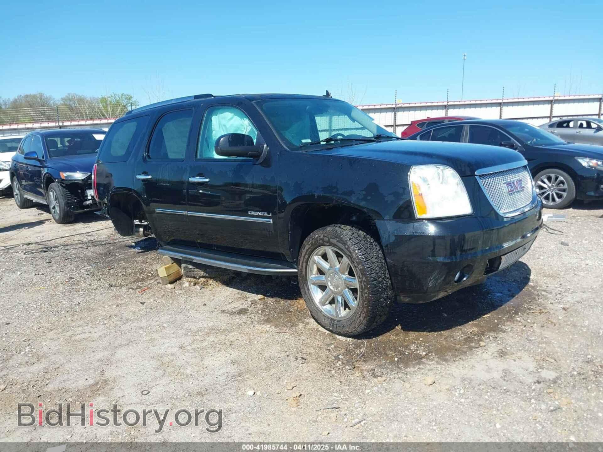 Photo 1GKS2EEF9DR354487 - GMC YUKON 2013