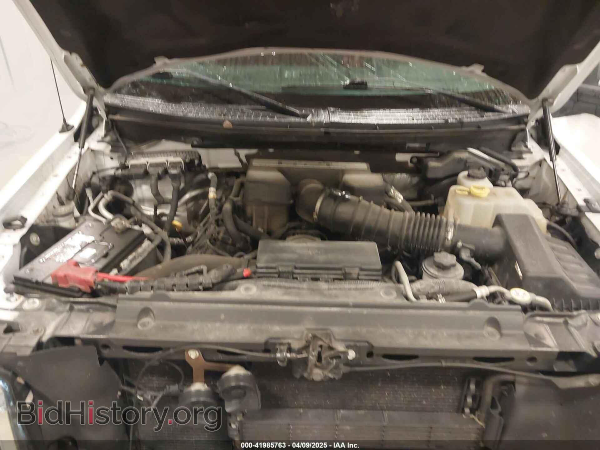 2013 FORD F-150 - VIN: 1FTFW1E64DFD13079 - Фото 10