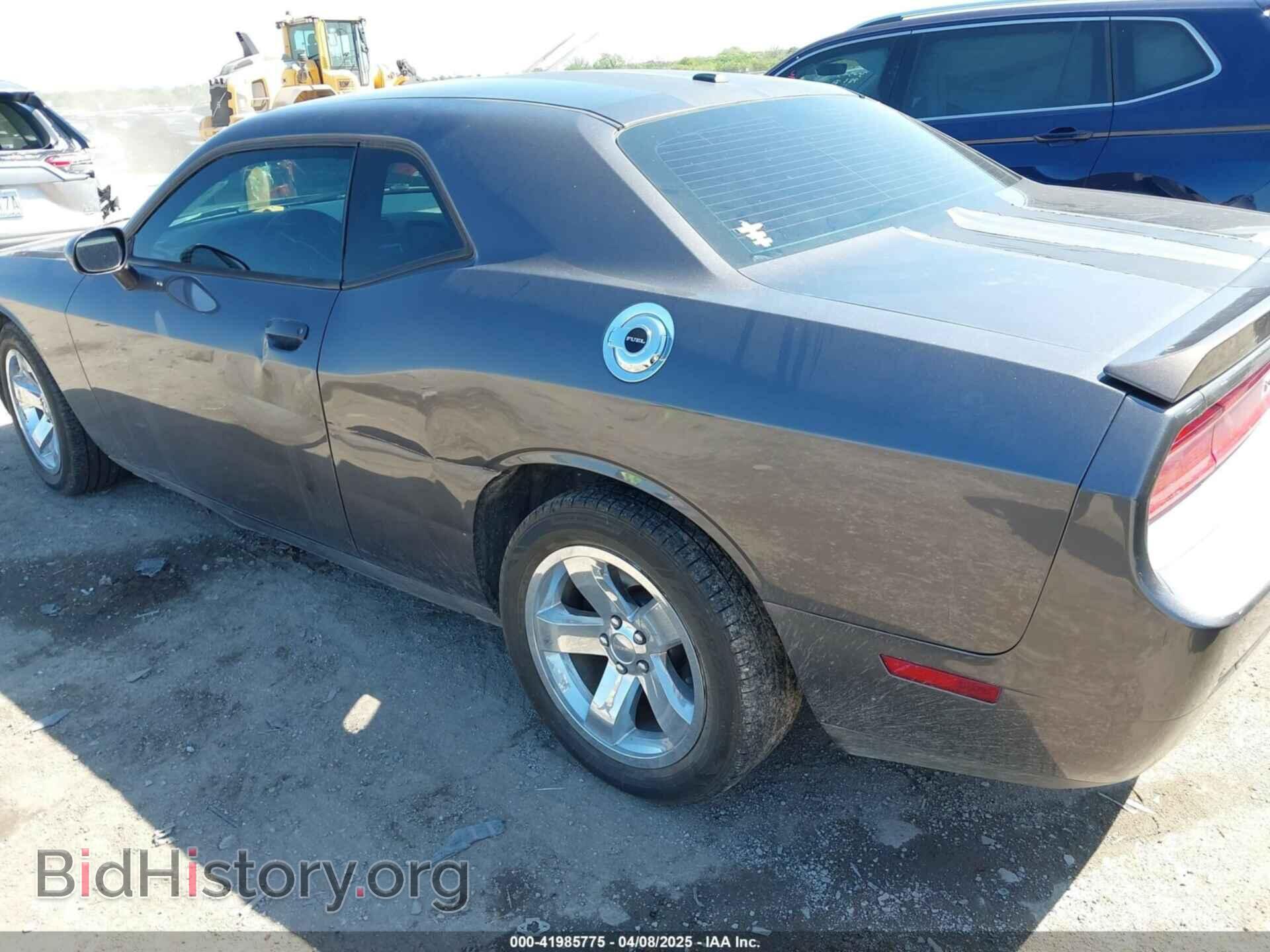 2013 DODGE CHALLENGER - VIN: 2C3CDYAG9DH724917 - Фото 6