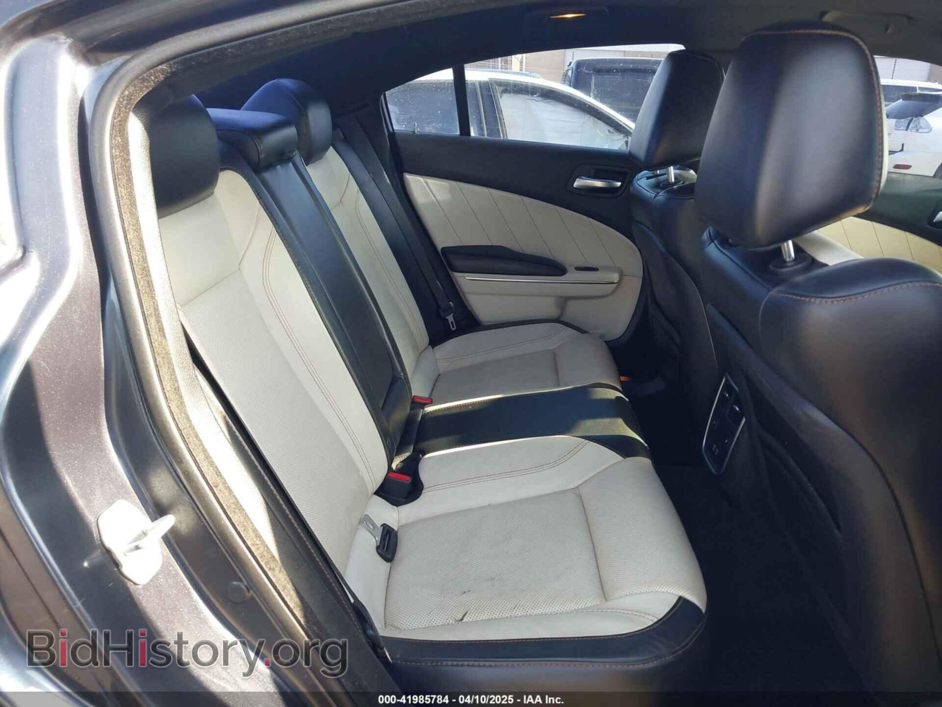 2016 DODGE CHARGER - VIN: 2C3CDXCTXGH155049 - Фото 8