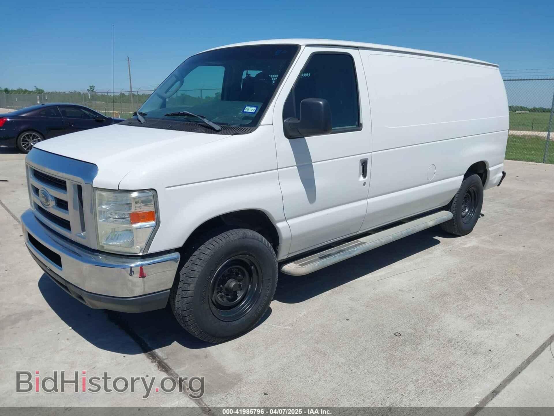 2012 FORD E-250 - VIN: 1FTNE2EW0CDB03299 - Фото 2