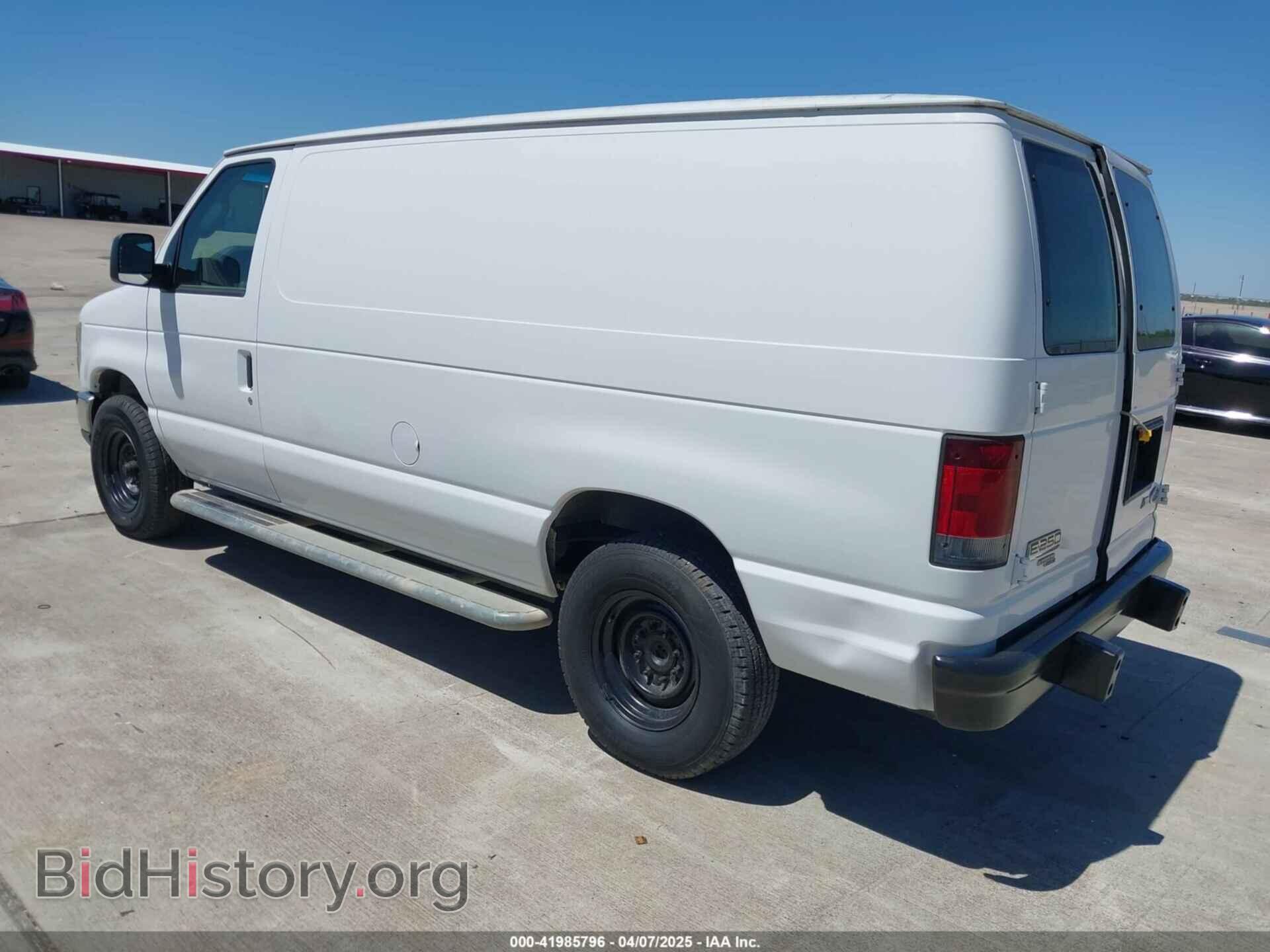 2012 FORD E-250 - VIN: 1FTNE2EW0CDB03299 - Фото 3