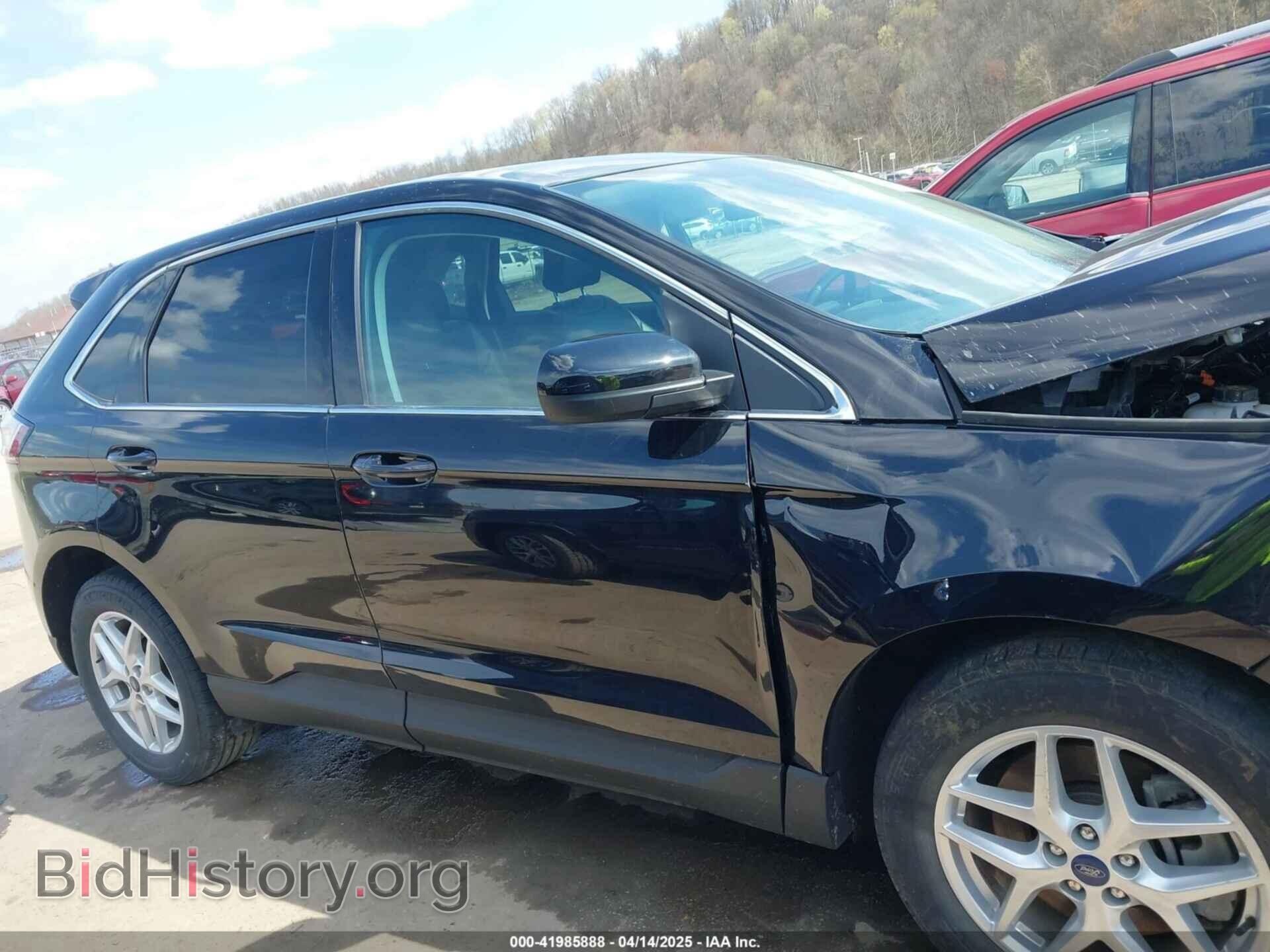 2022 FORD EDGE - VIN: 2FMPK4J99NBA38406 - Photo 13