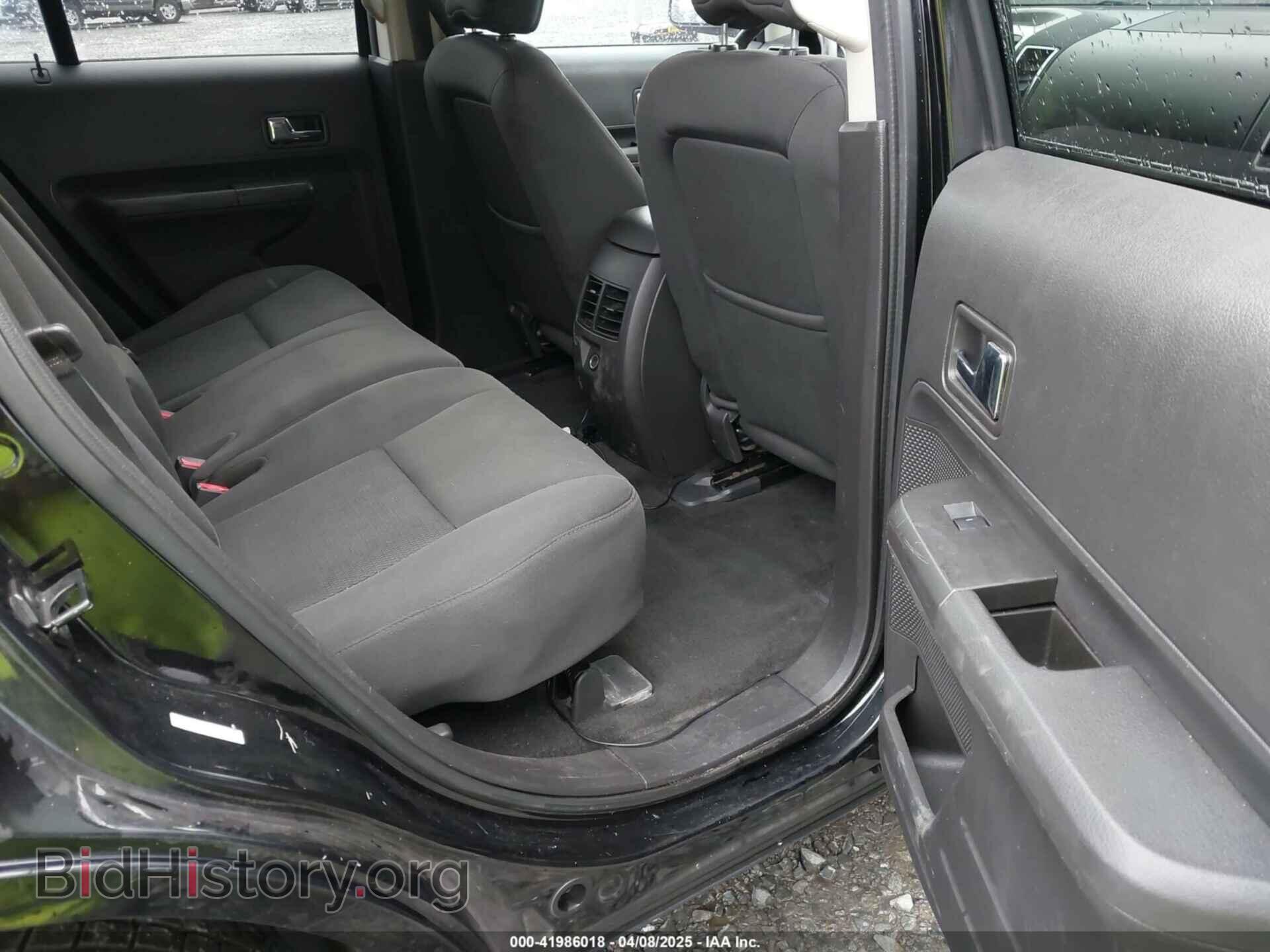 2007 FORD EDGE - VIN: 2FMDK48C57BB25274 - Фото 8