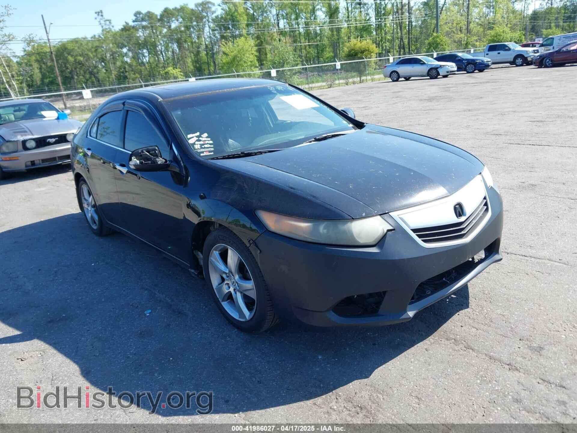 Фотография JH4CU2F60BC017065 - ACURA TSX 2011