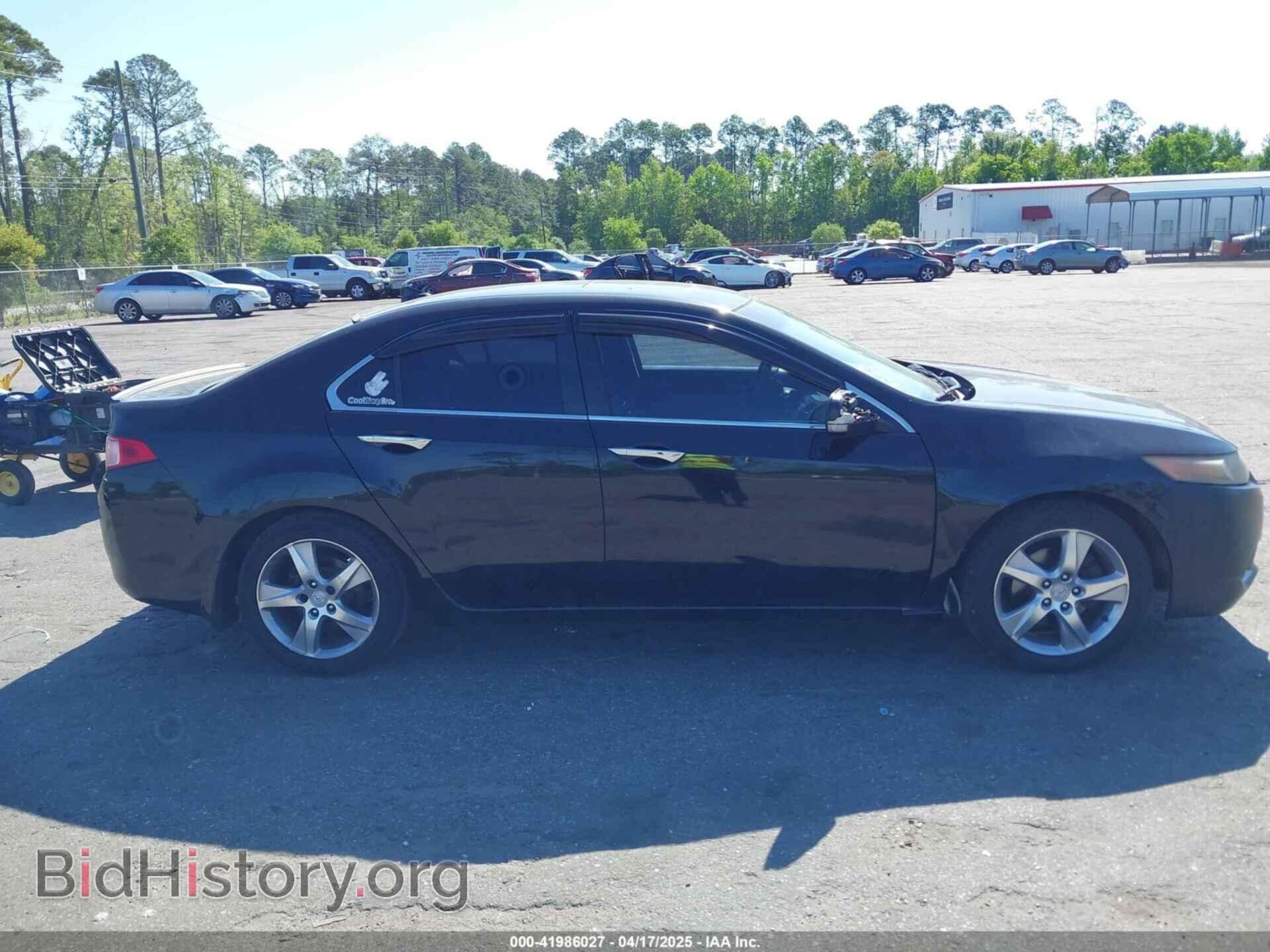 2011 ACURA TSX - VIN: JH4CU2F60BC017065 - Фото 13