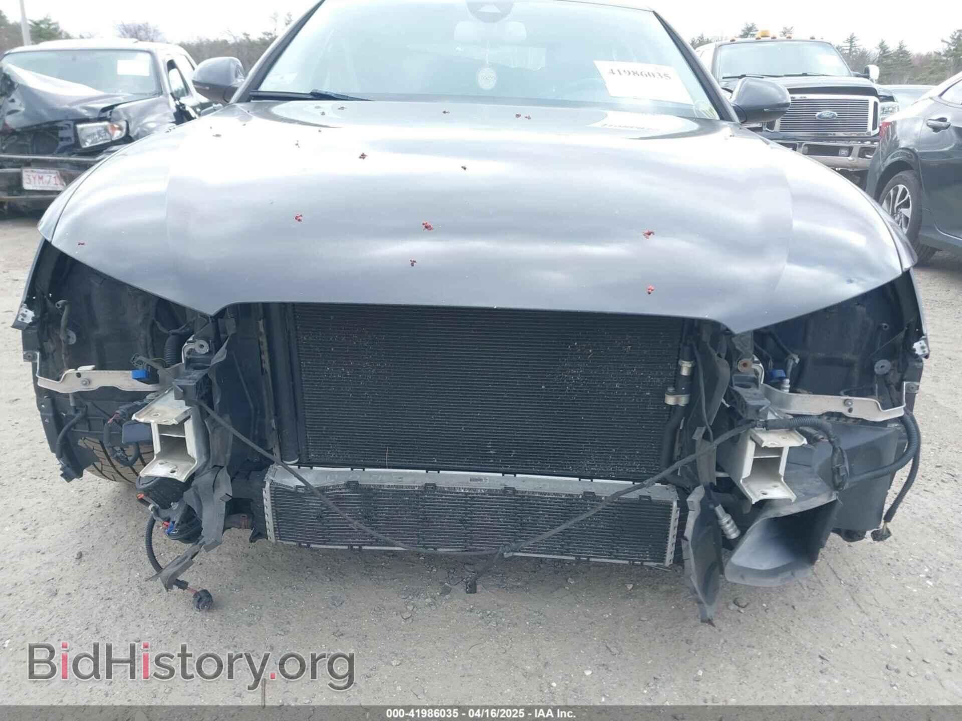 2013 AUDI A6 - VIN: WAUHGAFC9DN059480 - Фото 6