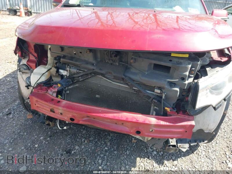 2014 Ford EDGE (VIN 2FMDK4AK1EBA22416) — photo 6 of 16