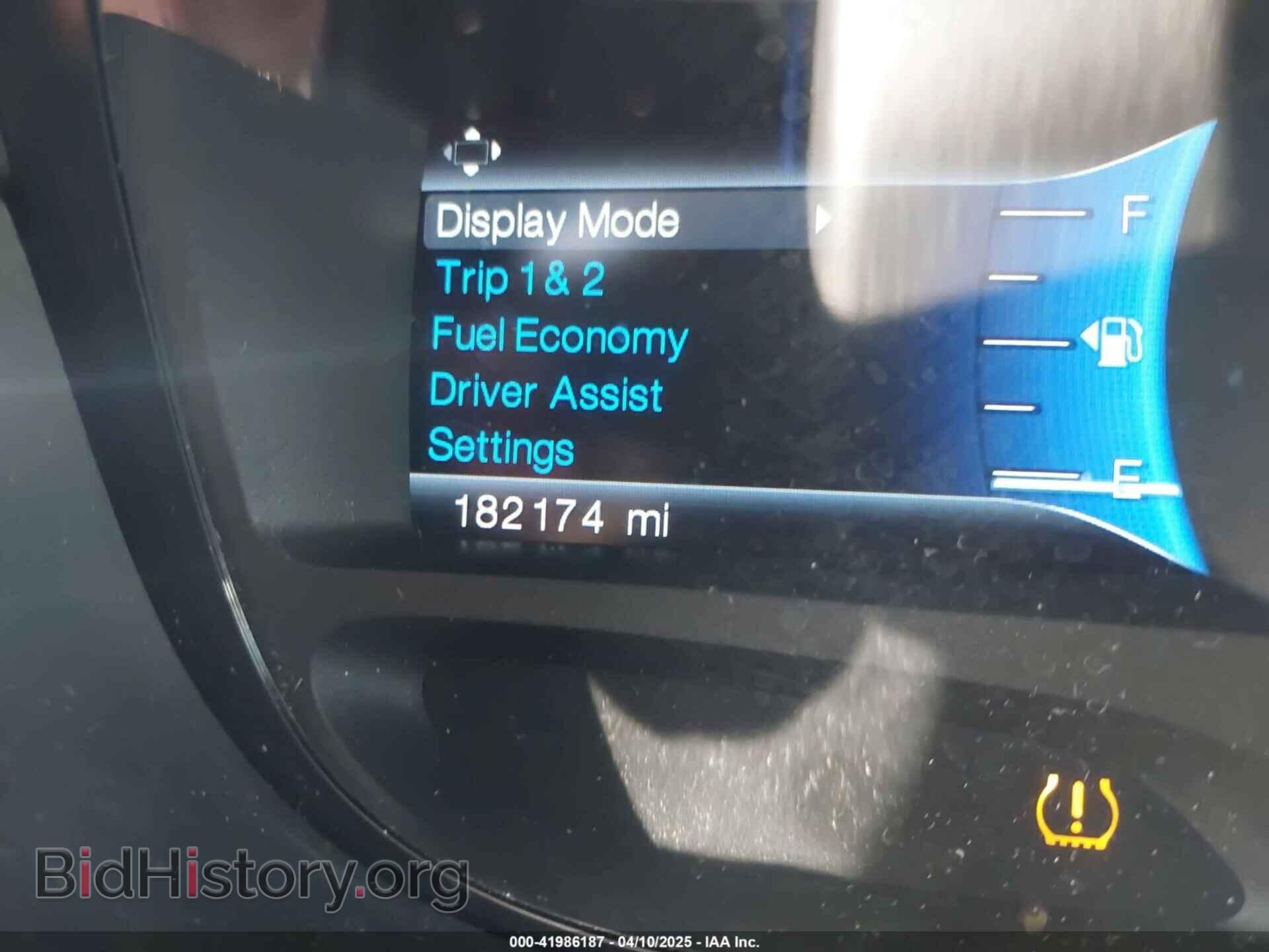 2014 FORD EDGE - VIN: 2FMDK4AK1EBA22416 - Фото 7