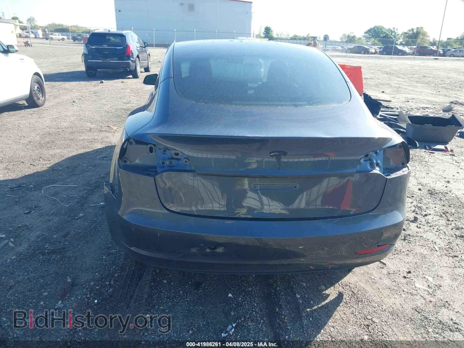 2023 TESLA MODEL 3 - VIN: 5YJ3E1EA5PF417664 - Фото 17