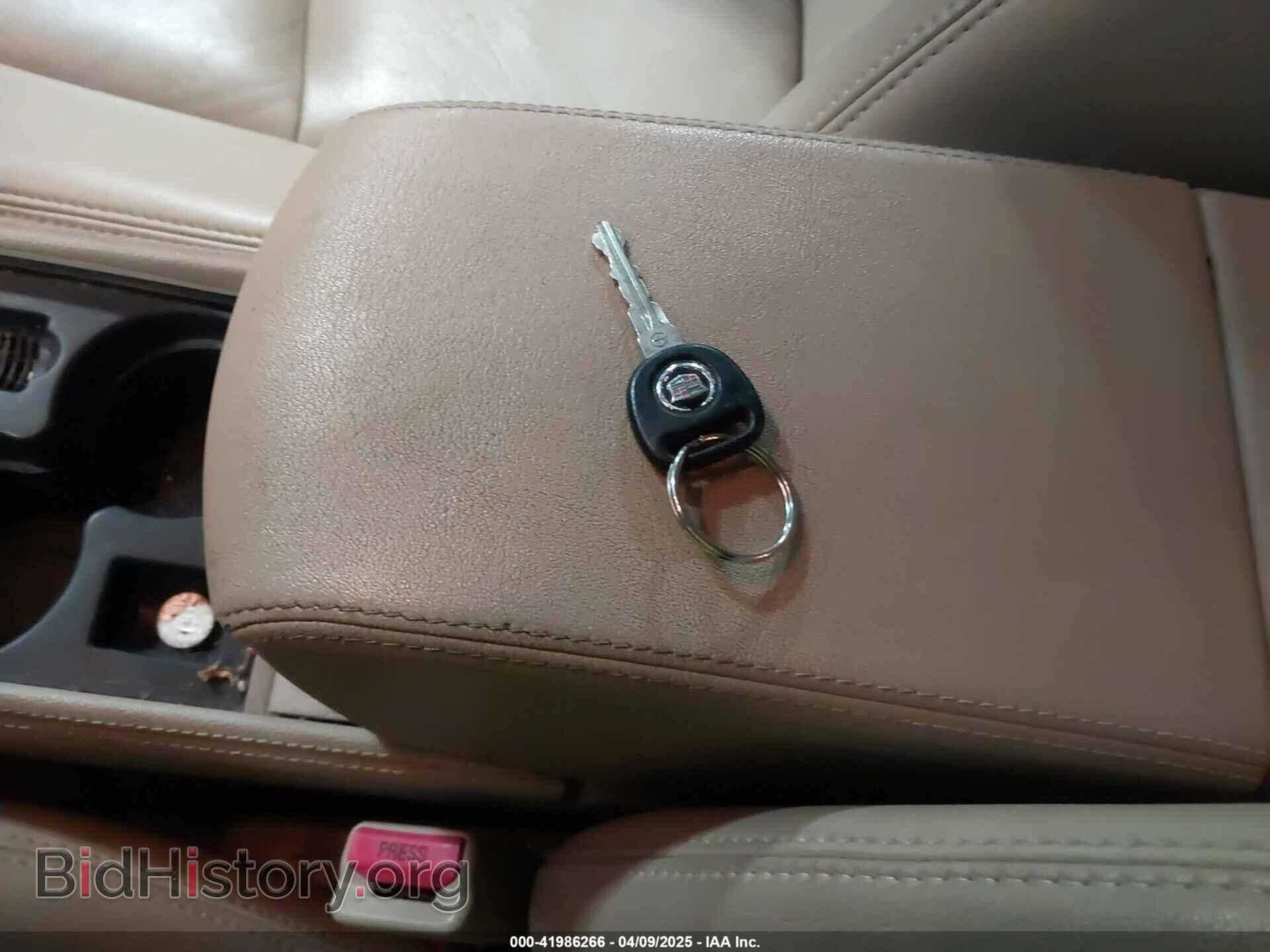 2008 CADILLAC SRX - VIN: 1GYEE437180139017 - Фото 11