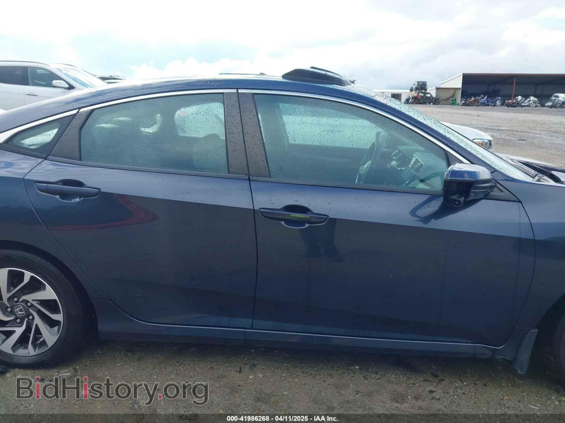 2016 HONDA CIVIC - VIN: 19XFC2F75GE009232 - Фото 13