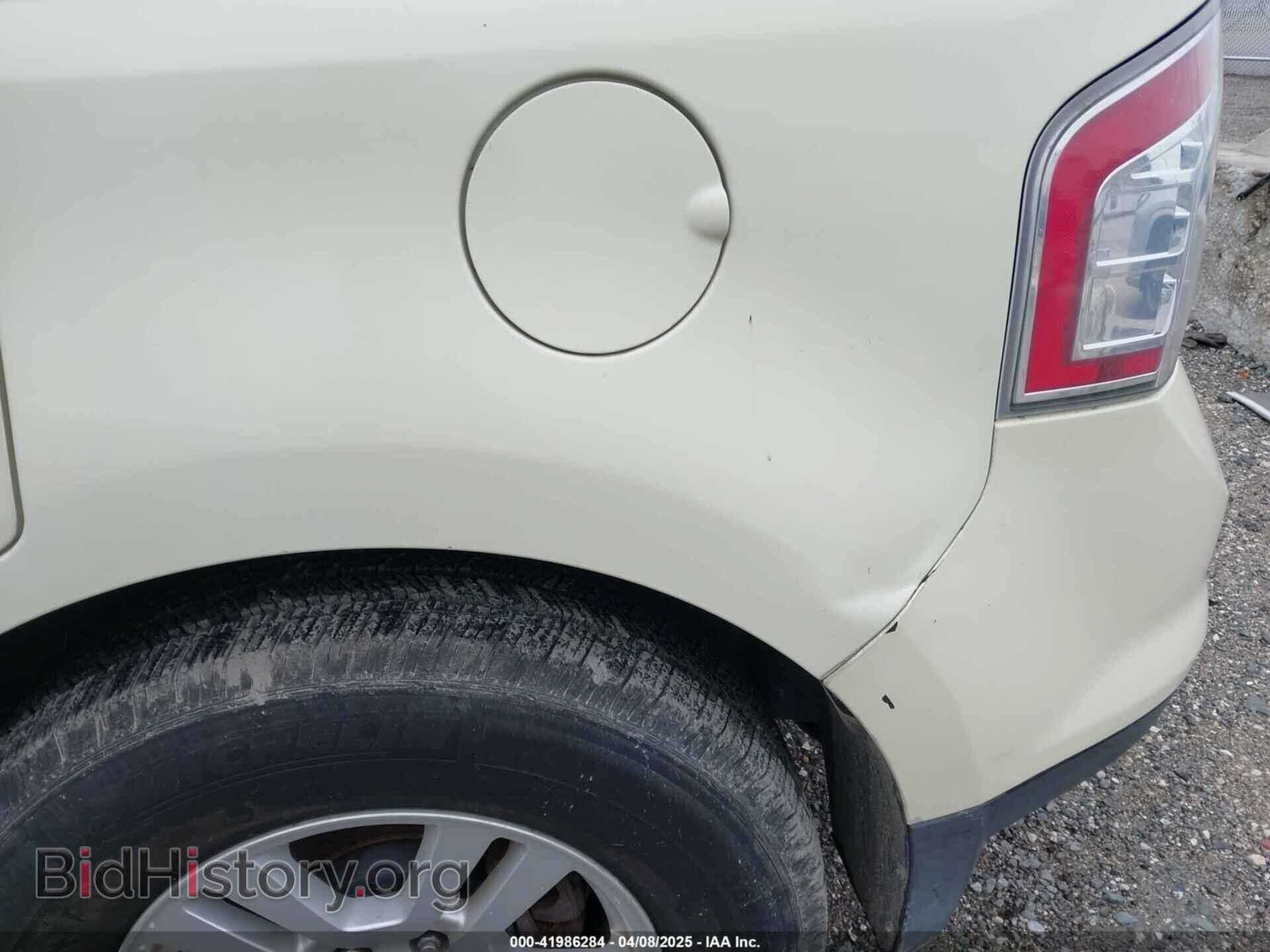2007 FORD EDGE - VIN: 2FMDK36CX7BA88915 - Фото 6