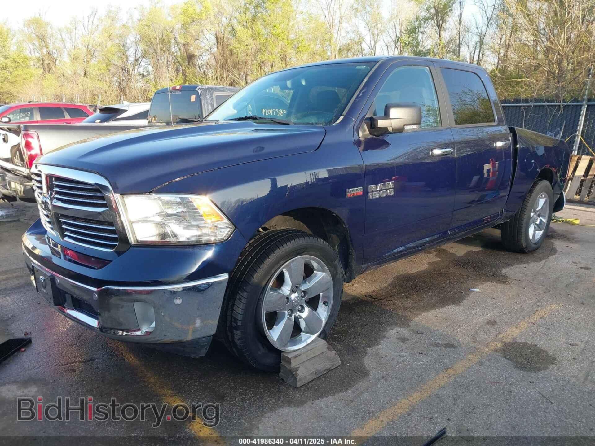 2017 RAM 1500 - VIN: 1C6RR7LT7HS782641 - Фото 2