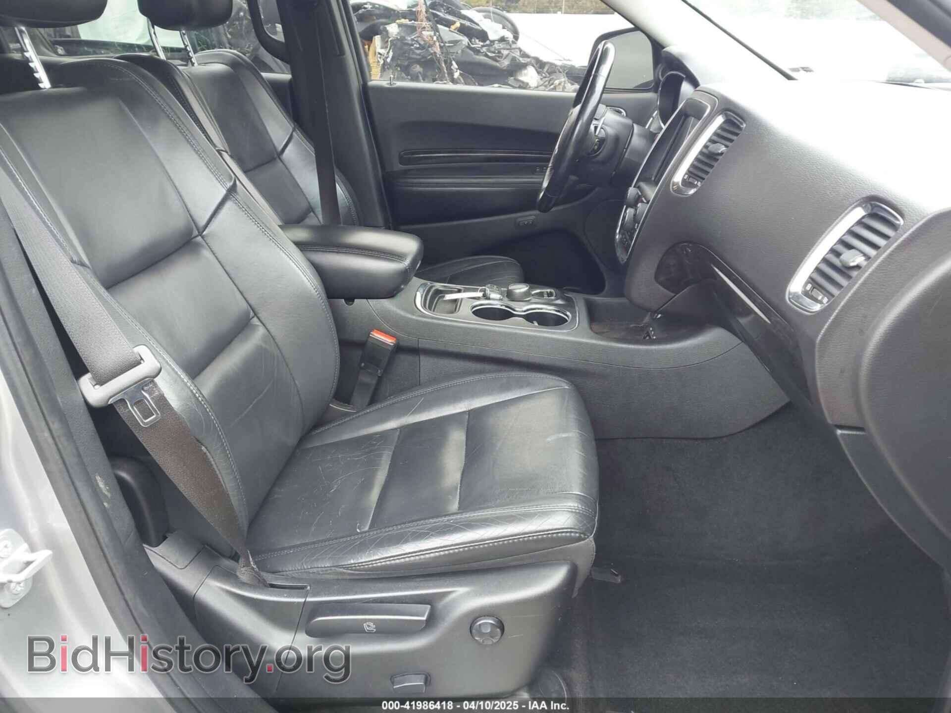 2014 DODGE DURANGO - VIN: 1C4RDJDG7EC597310 - Photo 5