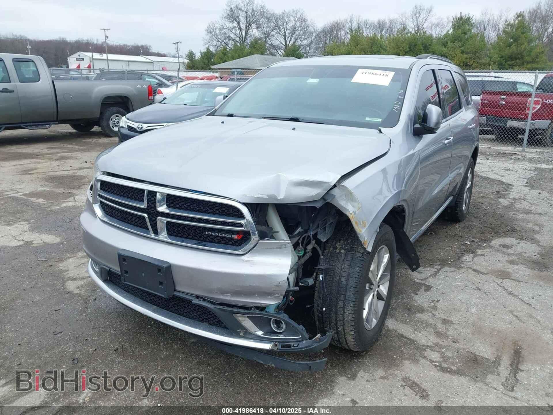 2014 DODGE DURANGO - VIN: 1C4RDJDG7EC597310 - Photo 6