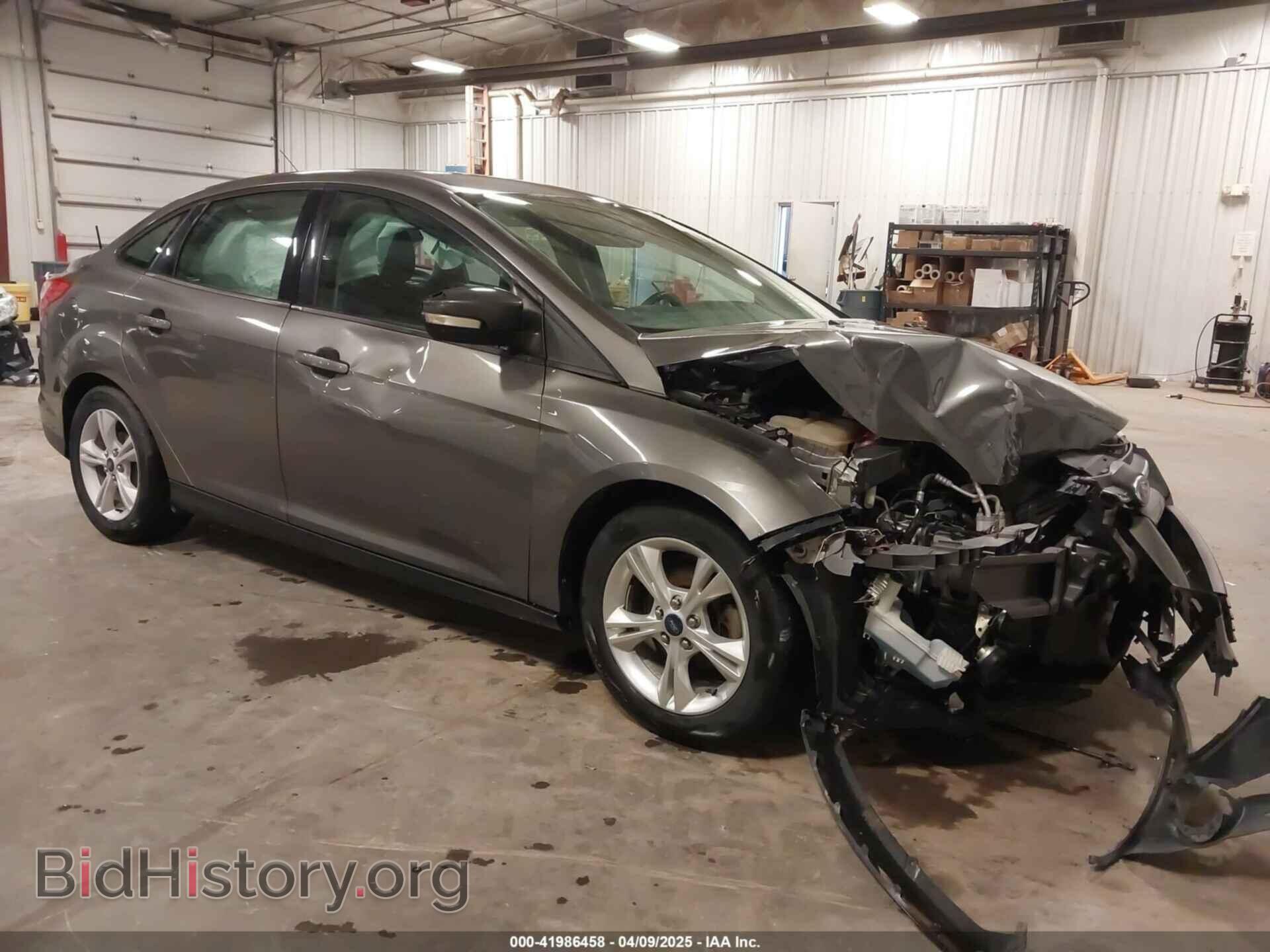 Photo 1FADP3F2XEL280190 - FORD FOCUS 2014
