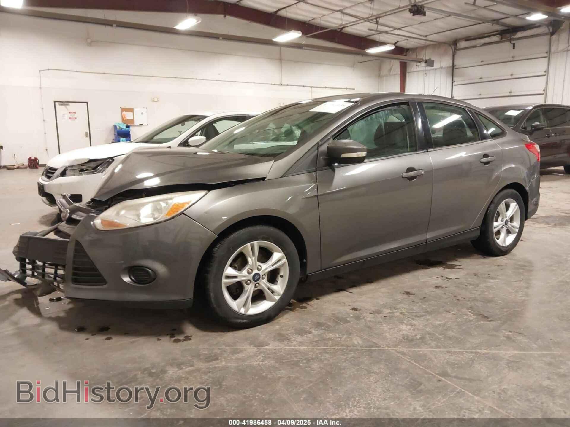 2014 FORD FOCUS - VIN: 1FADP3F2XEL280190 - Photo 2