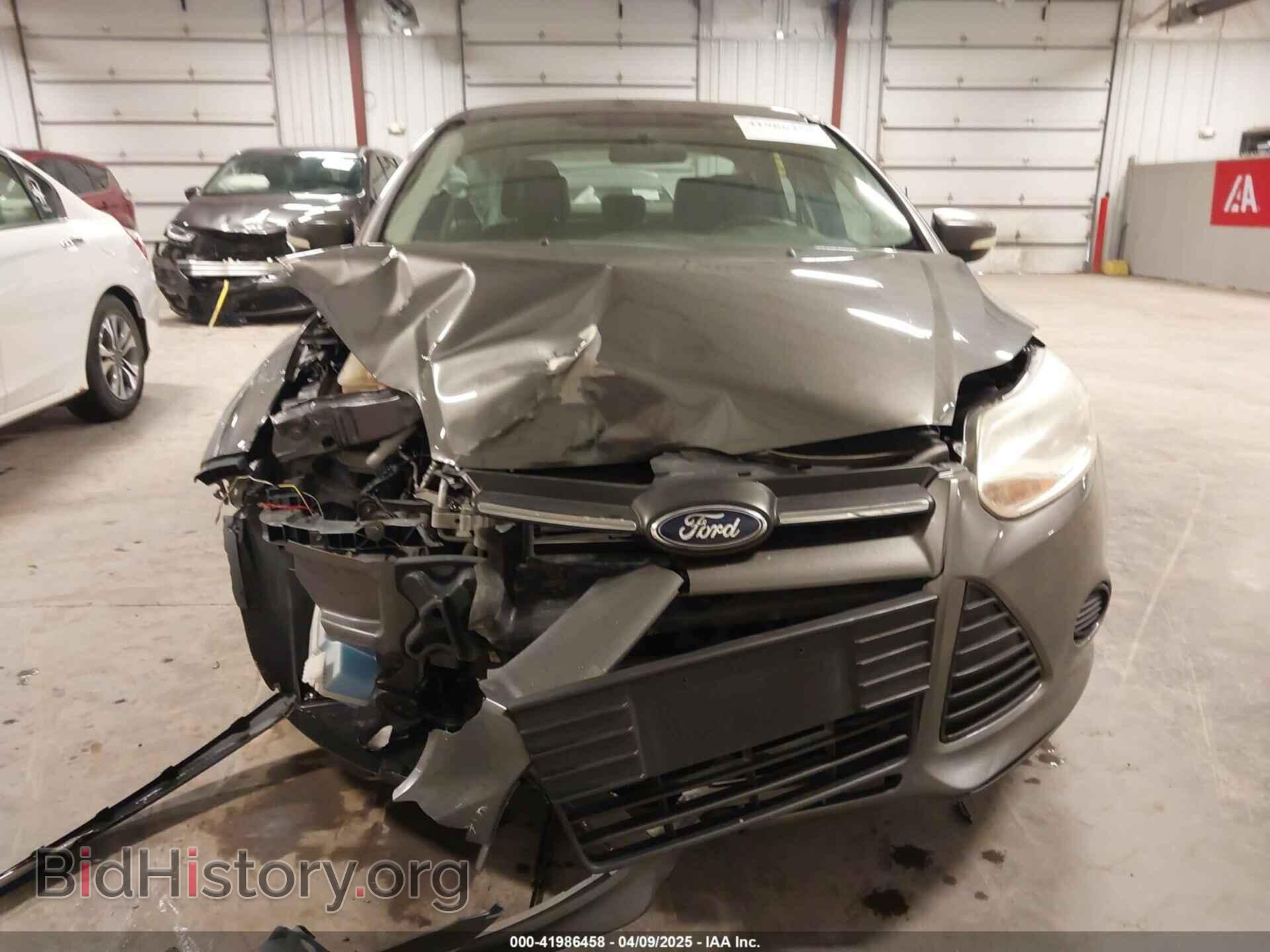 2014 FORD FOCUS - VIN: 1FADP3F2XEL280190 - Photo 12
