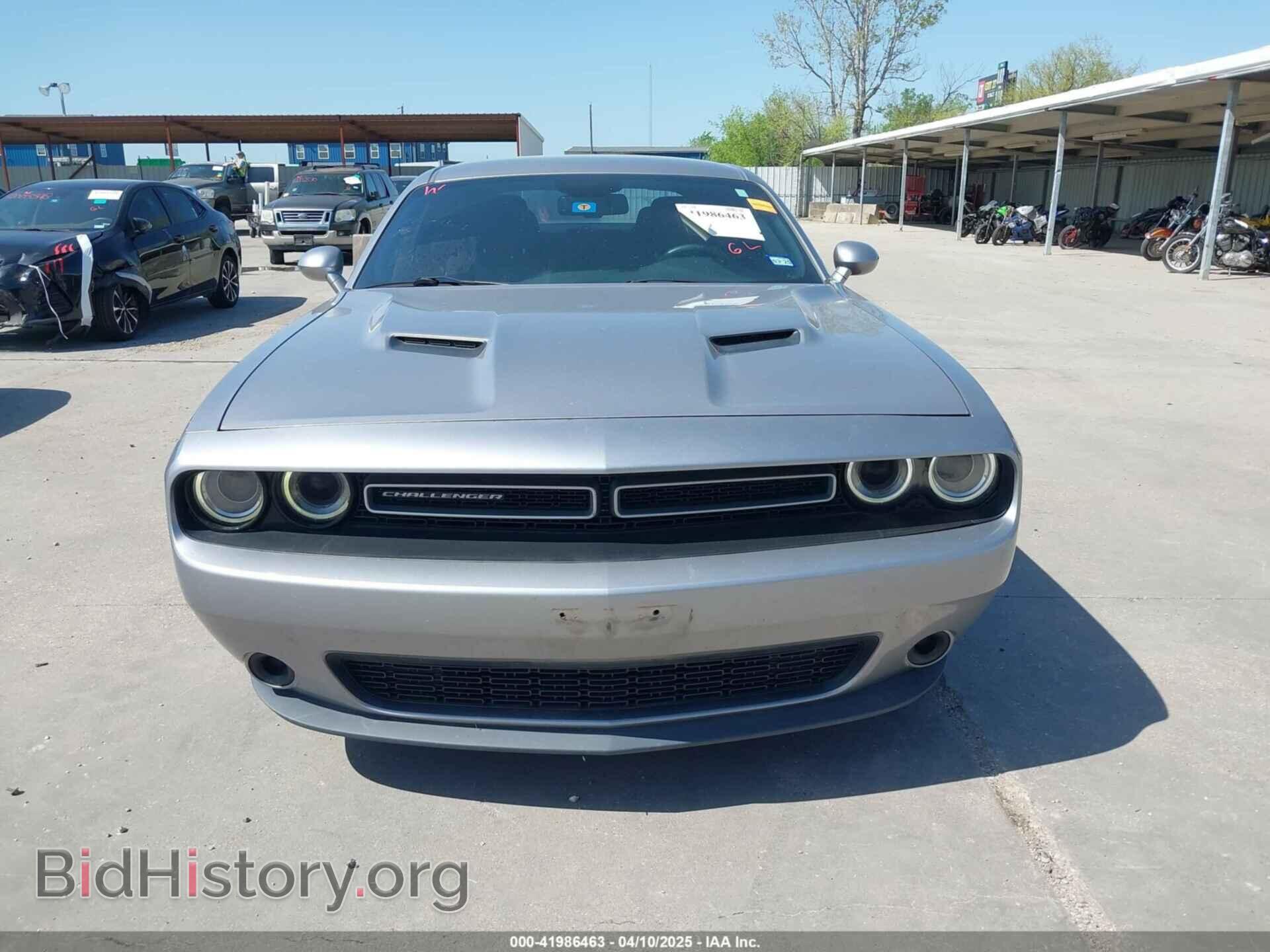 2015 DODGE CHALLENGER - VIN: 2C3CDZAG2FH701021 - Фото 13