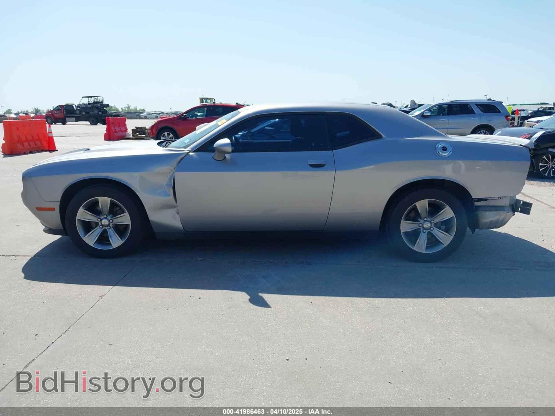 2015 DODGE CHALLENGER - VIN: 2C3CDZAG2FH701021 - Фото 15