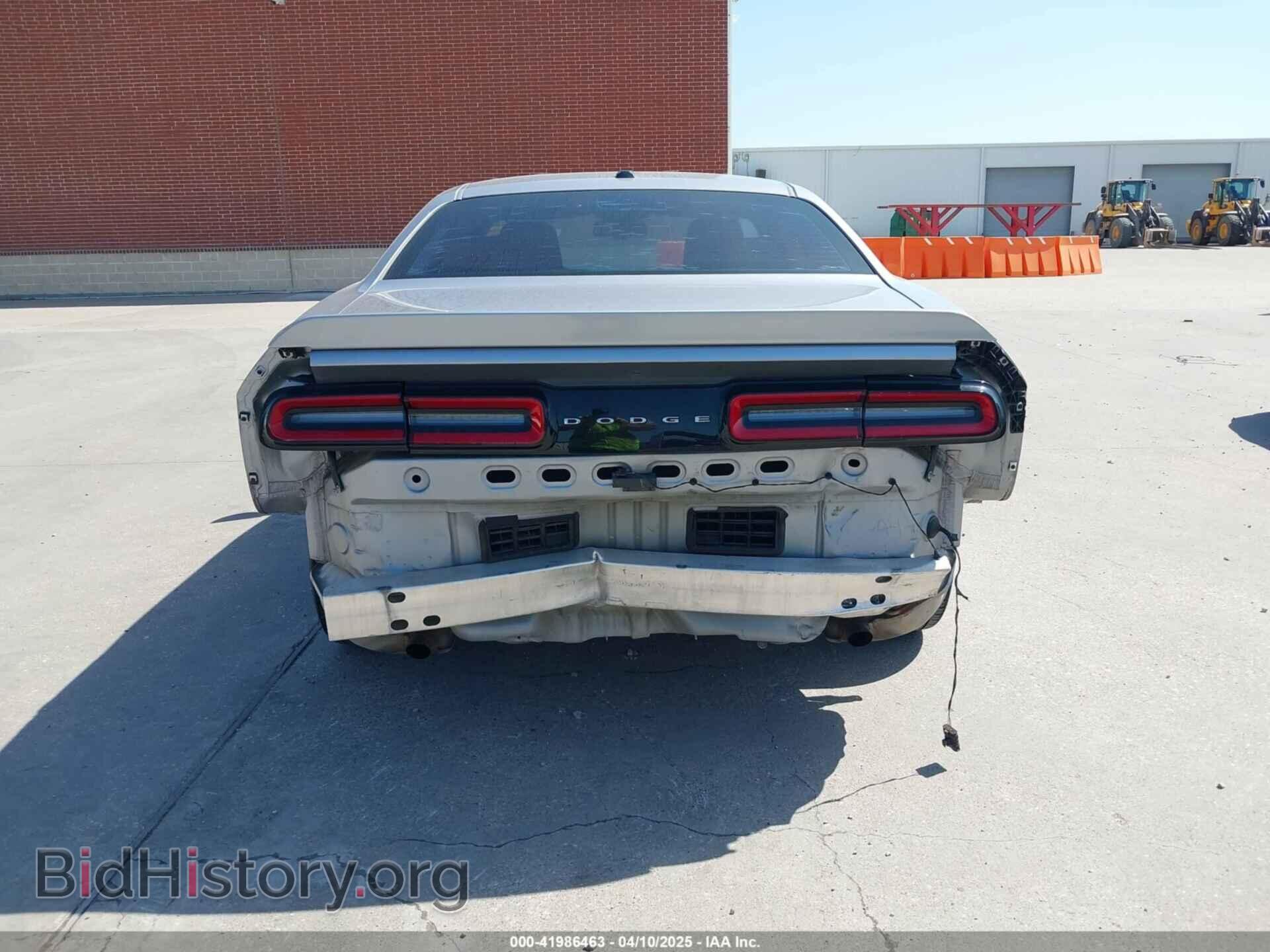 2015 DODGE CHALLENGER - VIN: 2C3CDZAG2FH701021 - Фото 17