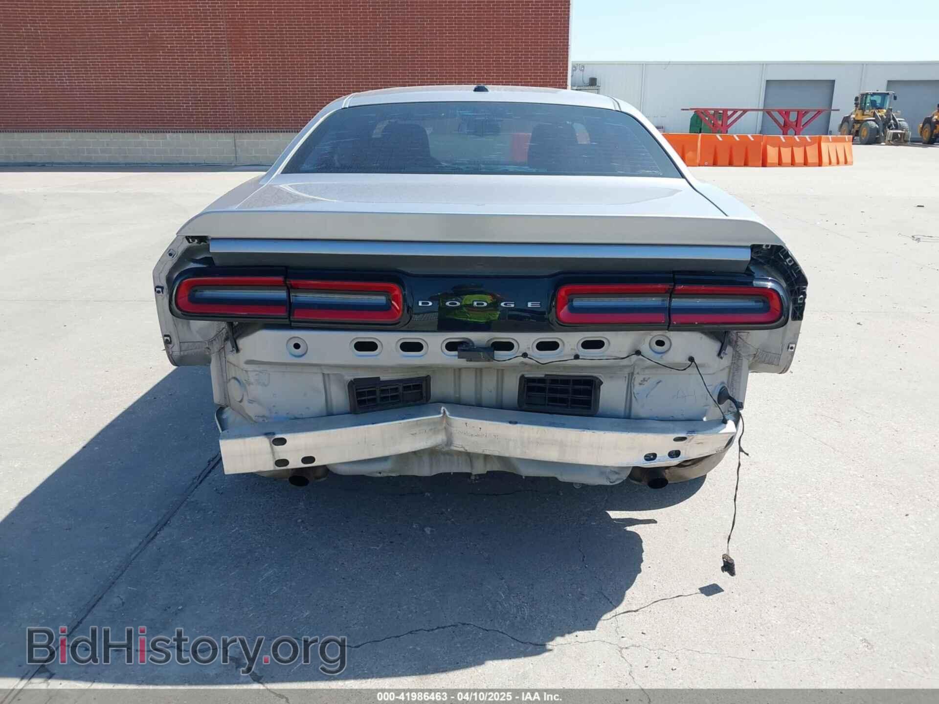 2015 DODGE CHALLENGER - VIN: 2C3CDZAG2FH701021 - Фото 6