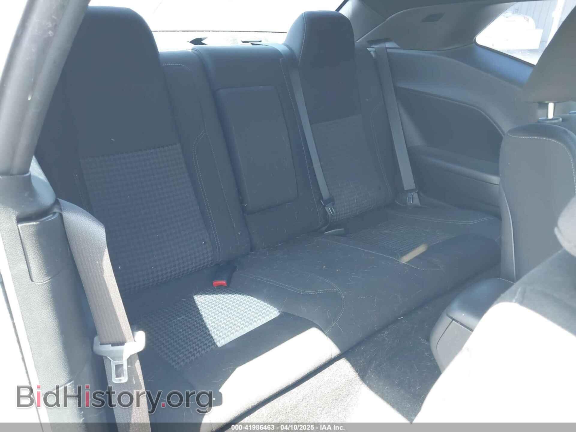 2015 DODGE CHALLENGER - VIN: 2C3CDZAG2FH701021 - Фото 8