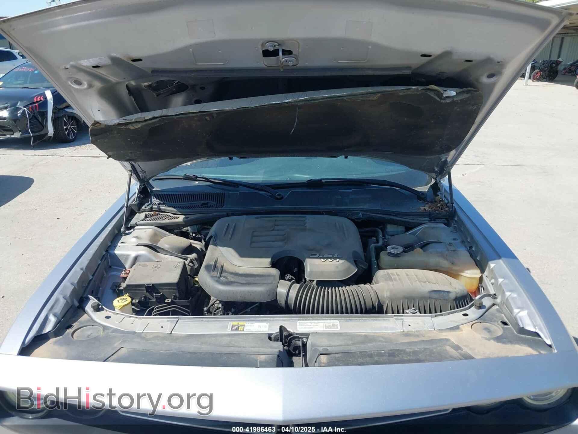 2015 DODGE CHALLENGER - VIN: 2C3CDZAG2FH701021 - Фото 10