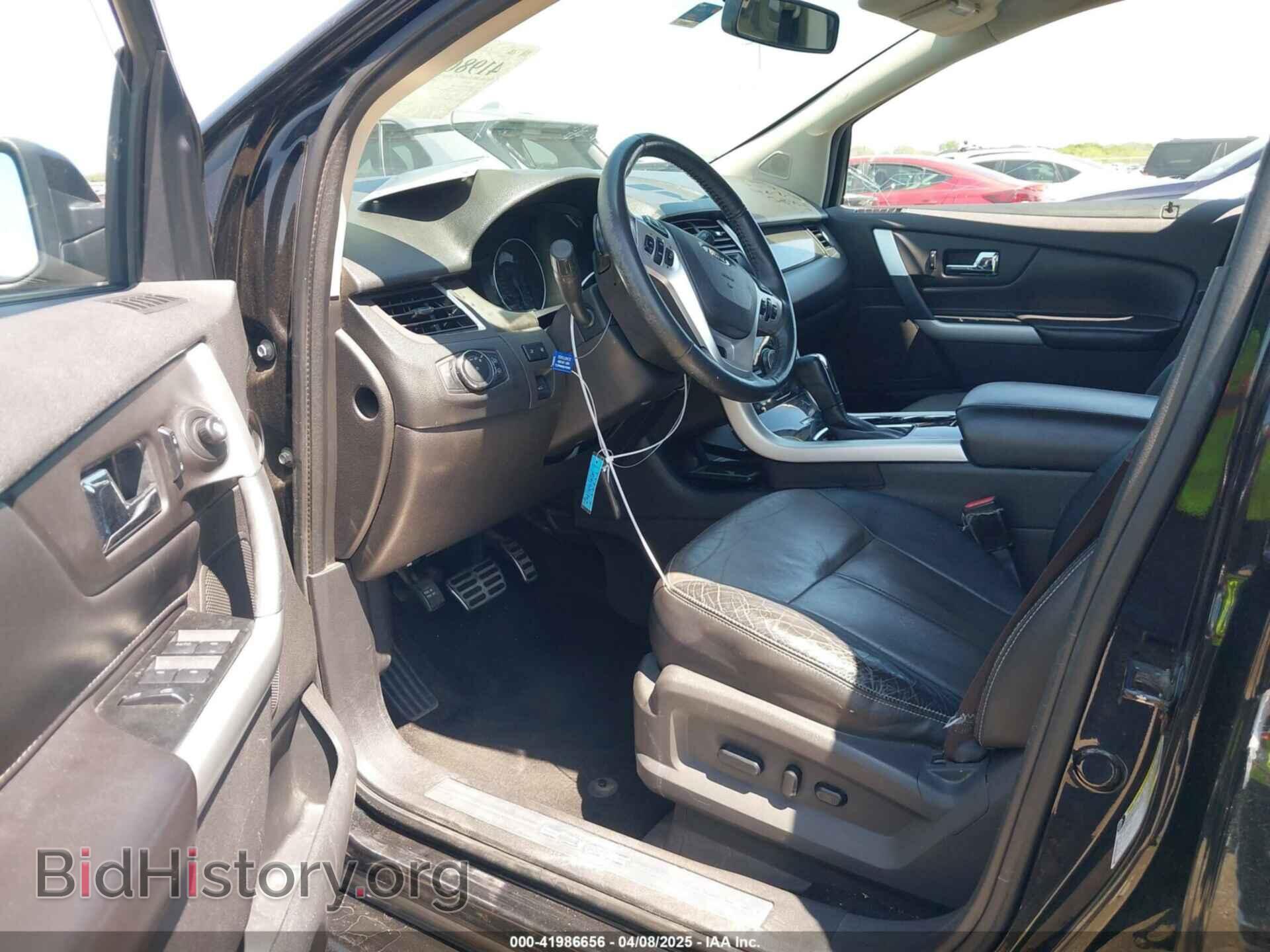 2013 FORD EDGE - VIN: 2FMDK4AK1DBA73896 - Фото 5
