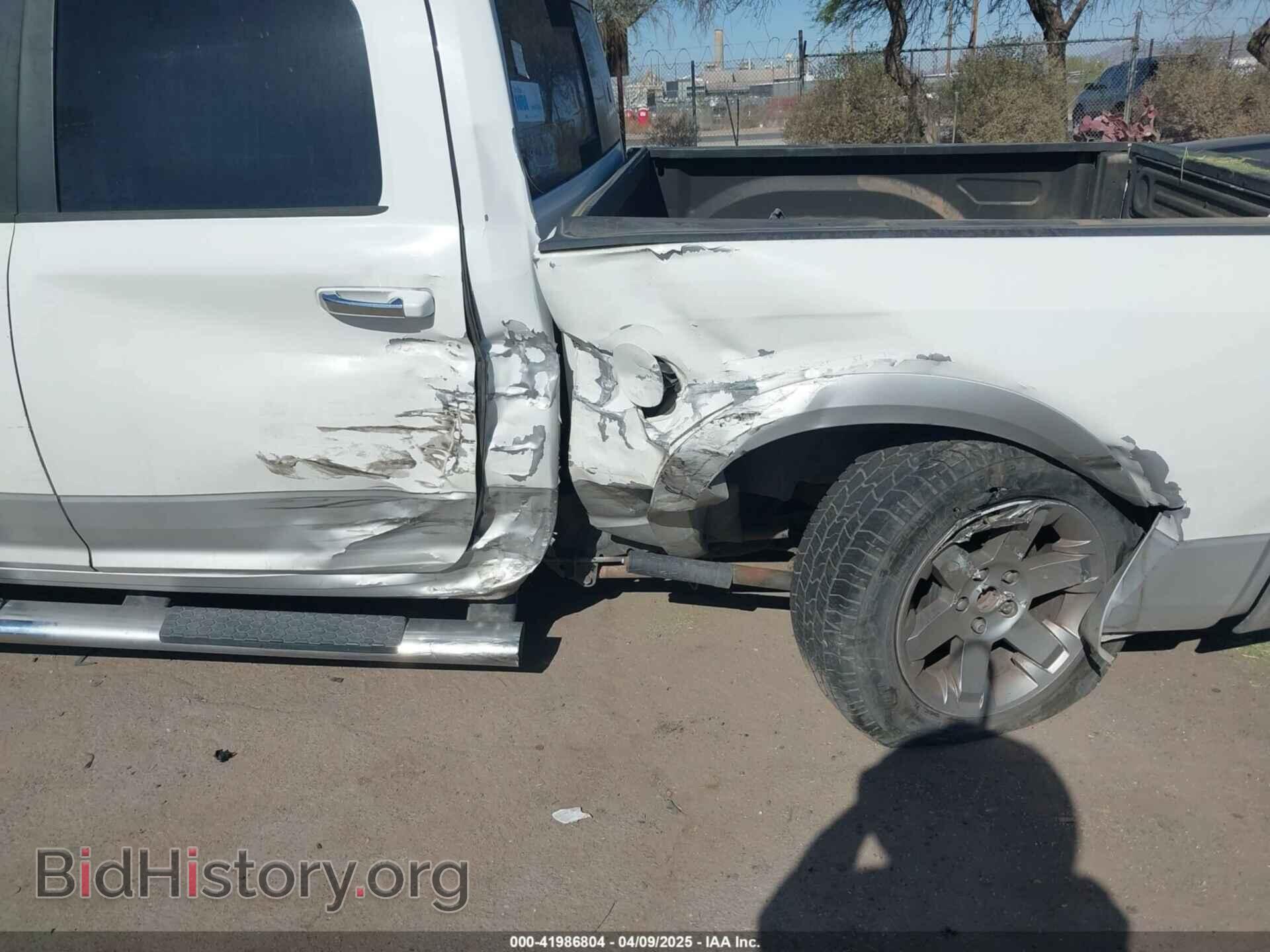 2012 RAM 1500 - VIN: 1C6RD7NT3CS293626 - Фото 6