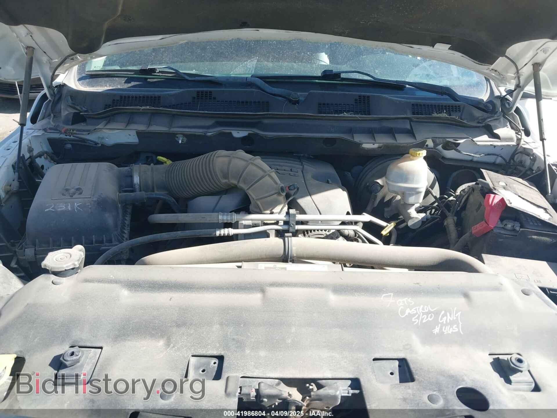 2012 RAM 1500 - VIN: 1C6RD7NT3CS293626 - Фото 10