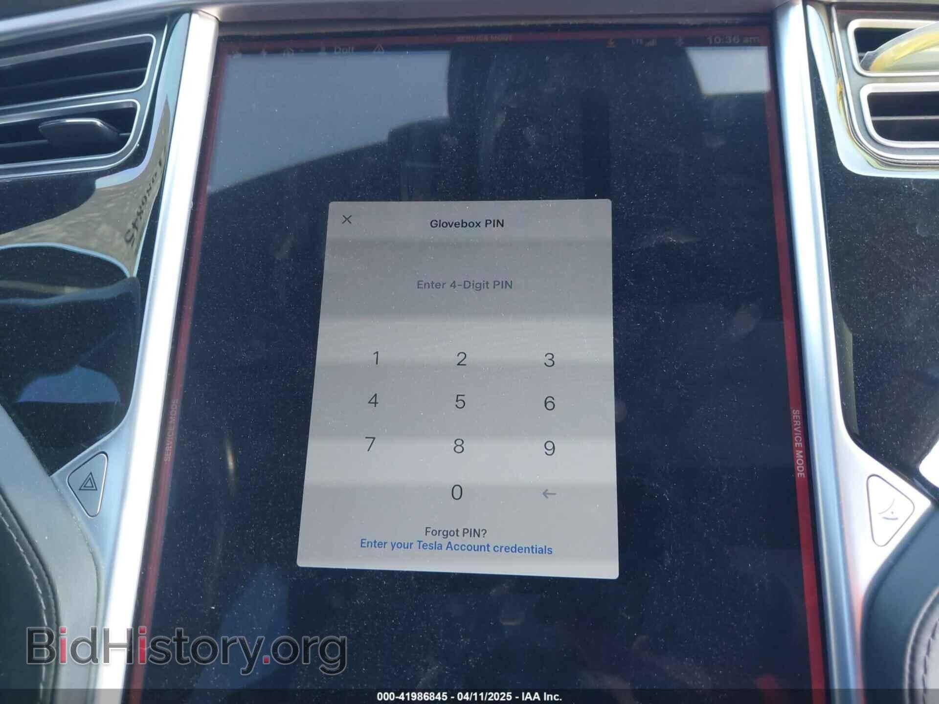 2015 TESLA MODEL S - VIN: 5YJSA1E41FF104093 - Фото 21