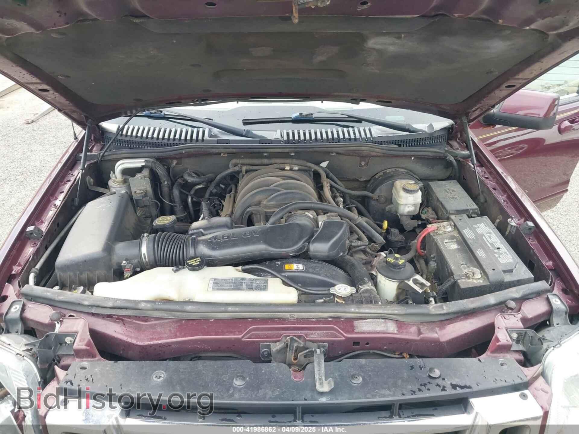 2006 FORD EXPLORER - VIN: 1FMEU74846ZA09335 - Фото 10