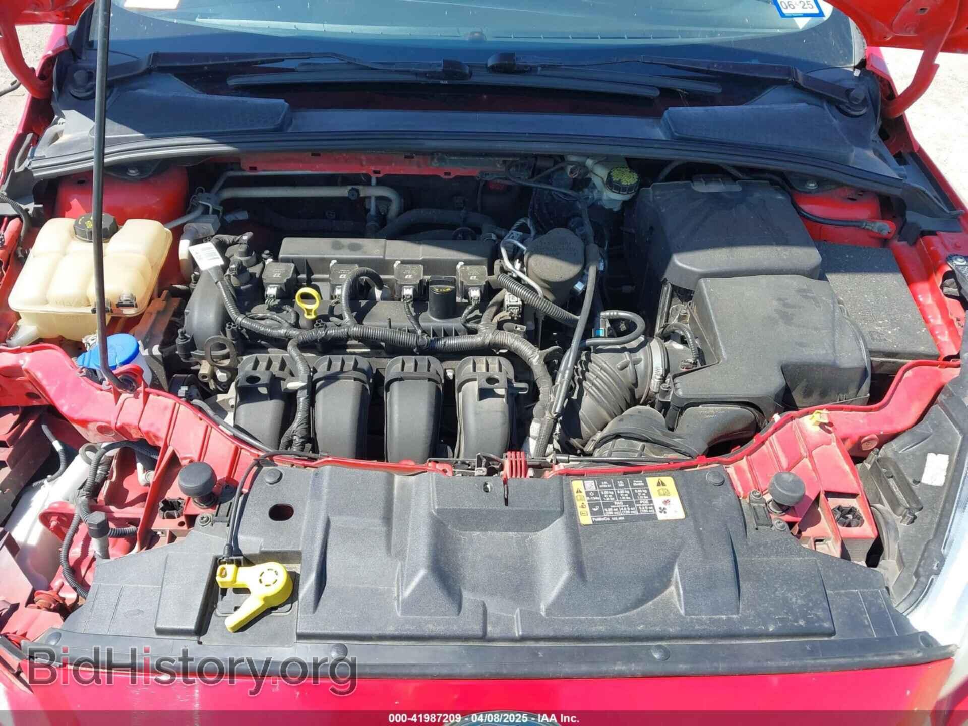 2016 FORD FOCUS - VIN: 1FADP3F2XGL205797 - Фото 10