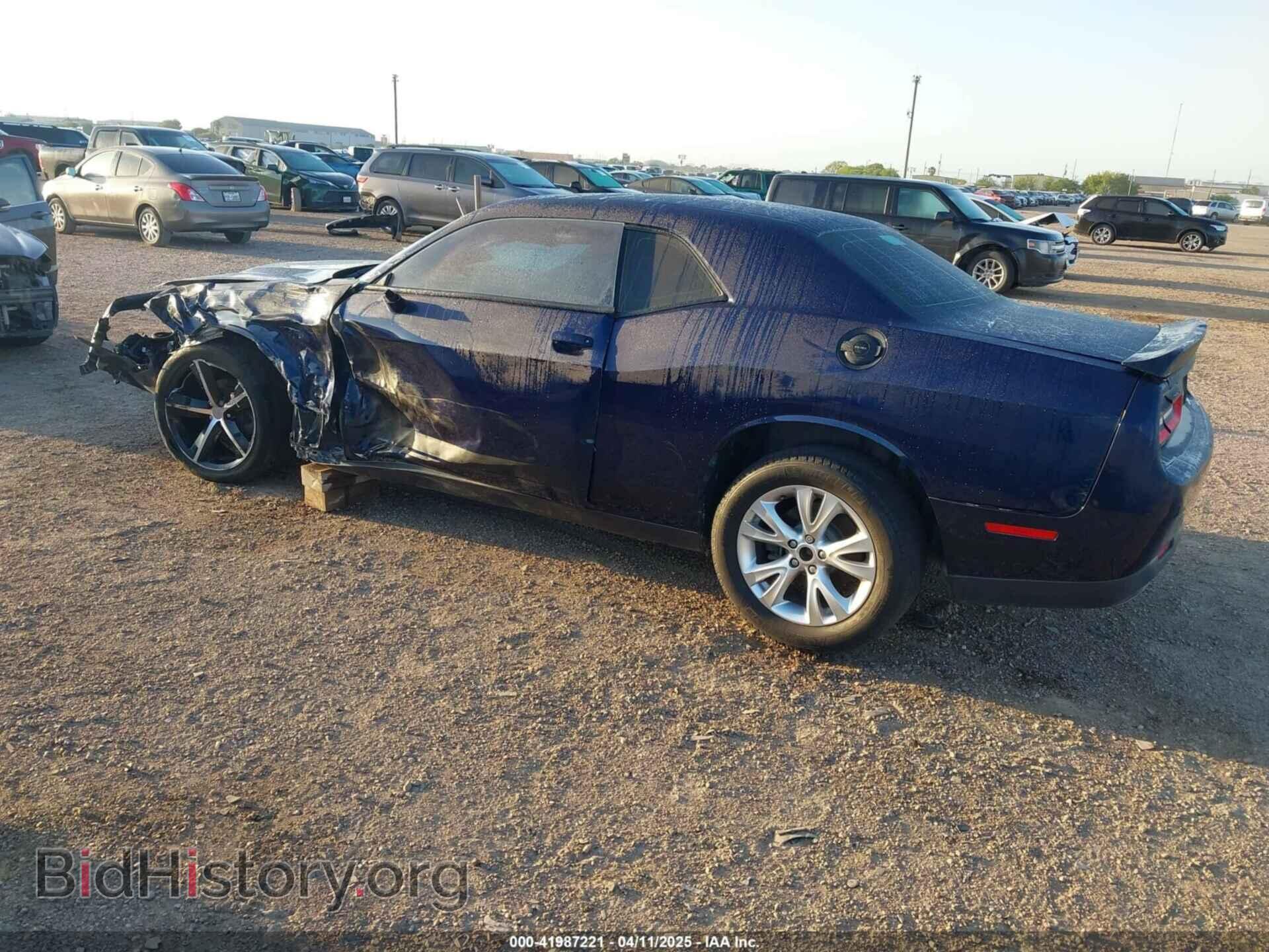 2017 DODGE CHALLENGER - VIN: 2C3CDZAG5HH578236 - Фото 3