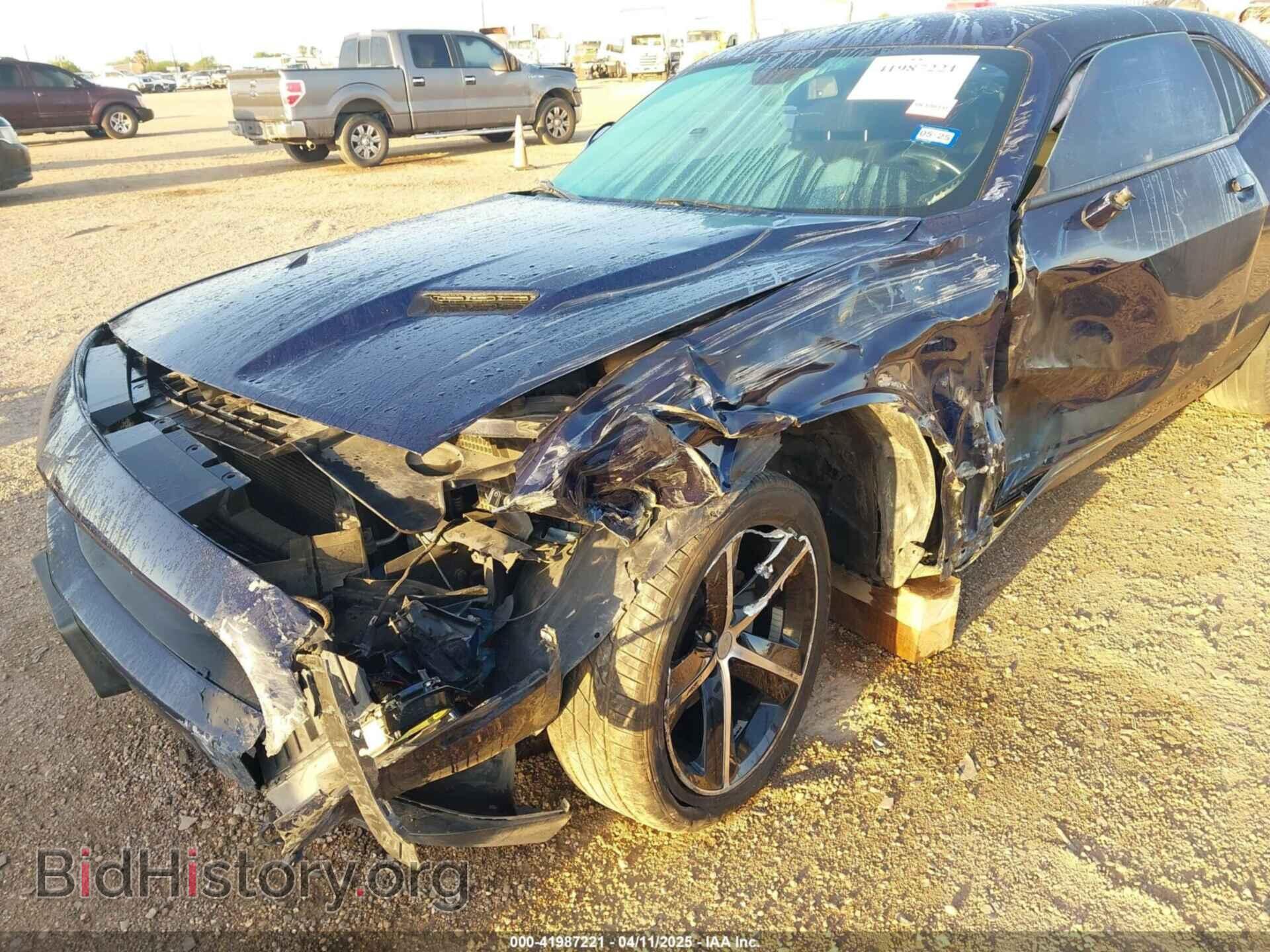 2017 DODGE CHALLENGER - VIN: 2C3CDZAG5HH578236 - Фото 6