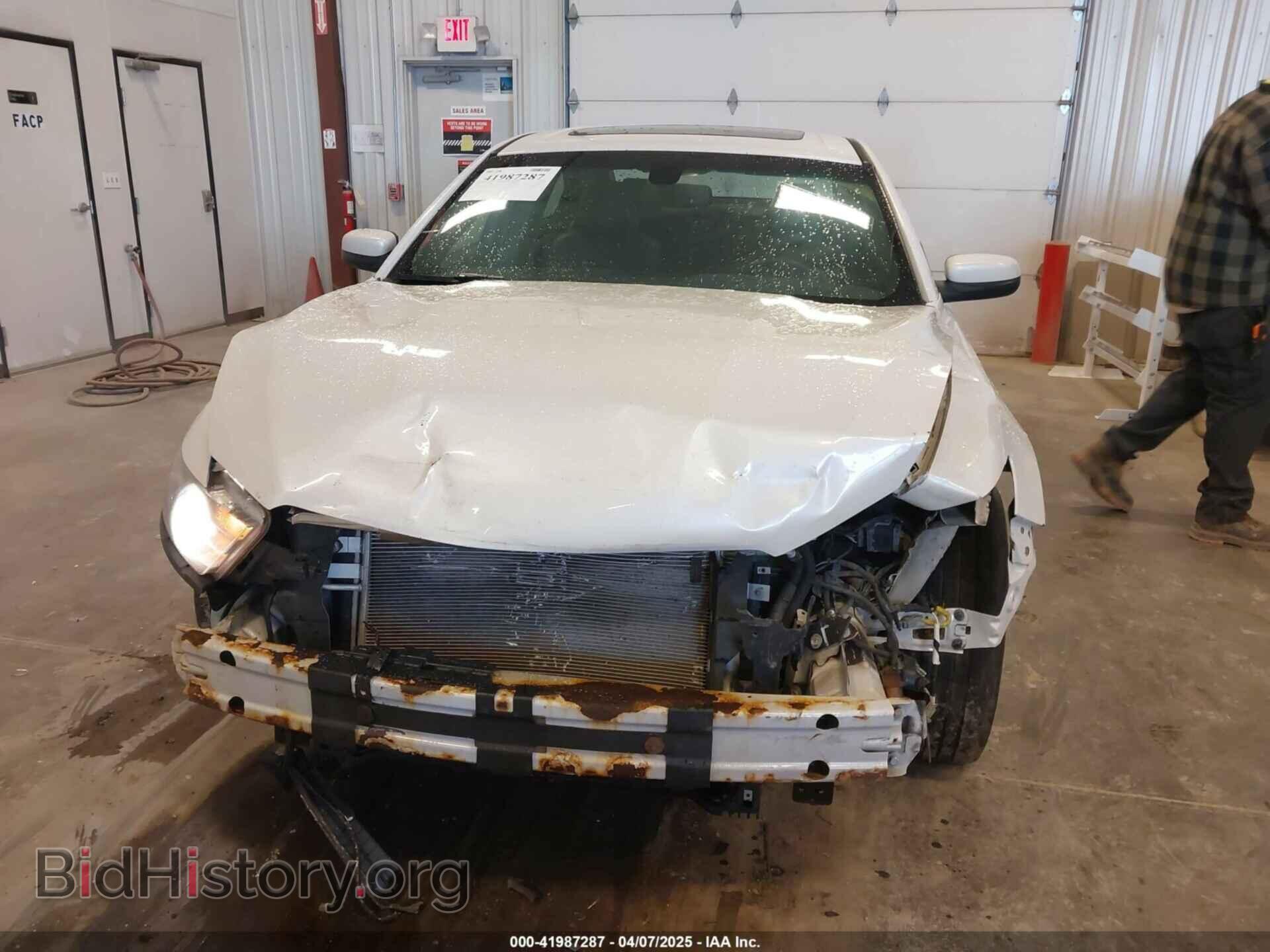 2014 FORD TAURUS - VIN: 1FAHP2H80EG151946 - Photo 6