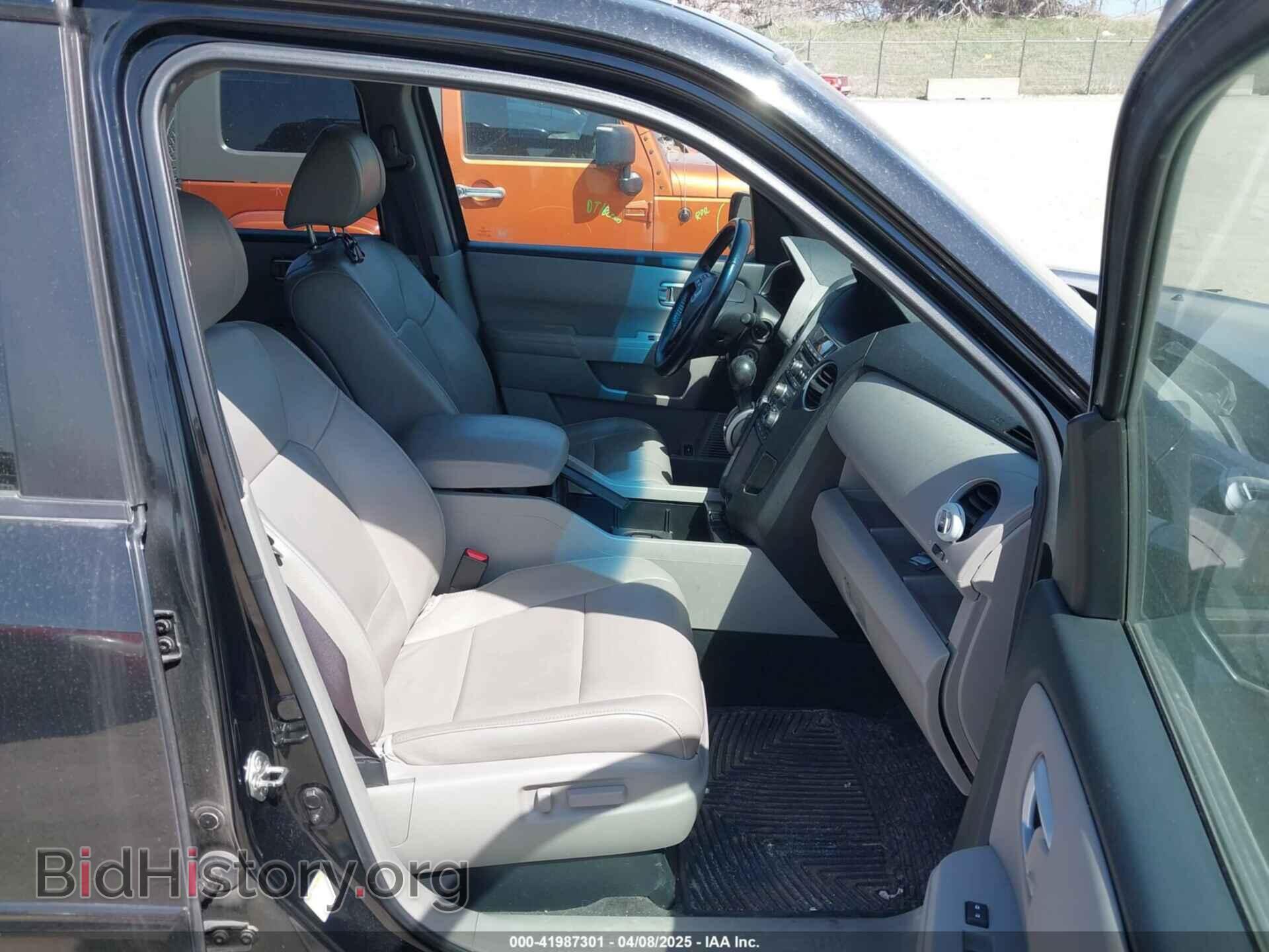 2012 HONDA PILOT - VIN: 5FNYF4H52CB085308 - Фото 5
