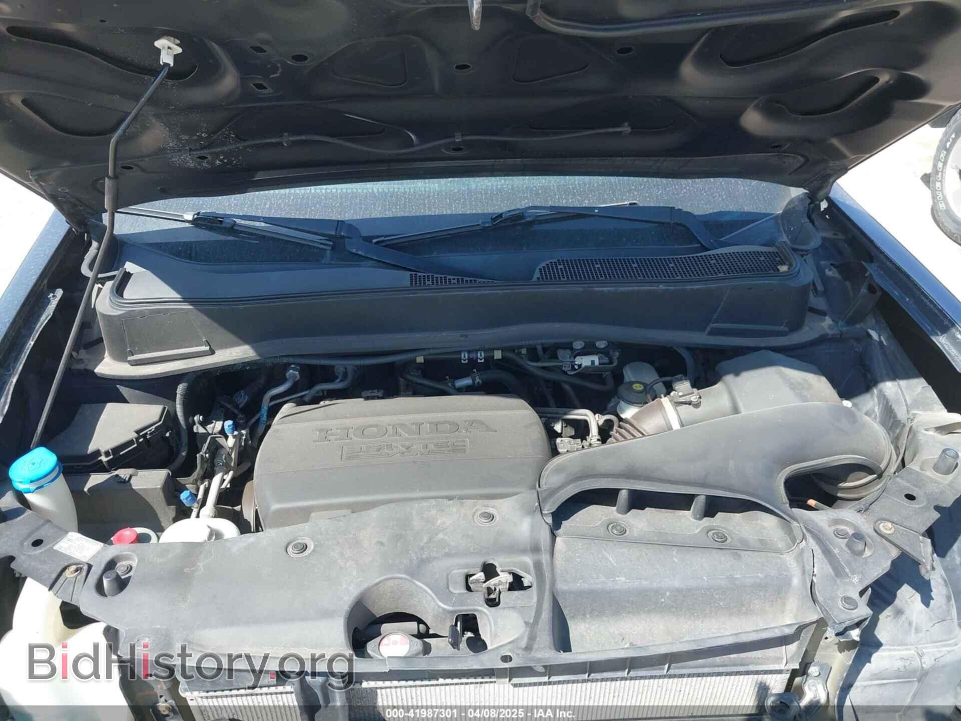 2012 HONDA PILOT - VIN: 5FNYF4H52CB085308 - Фото 10