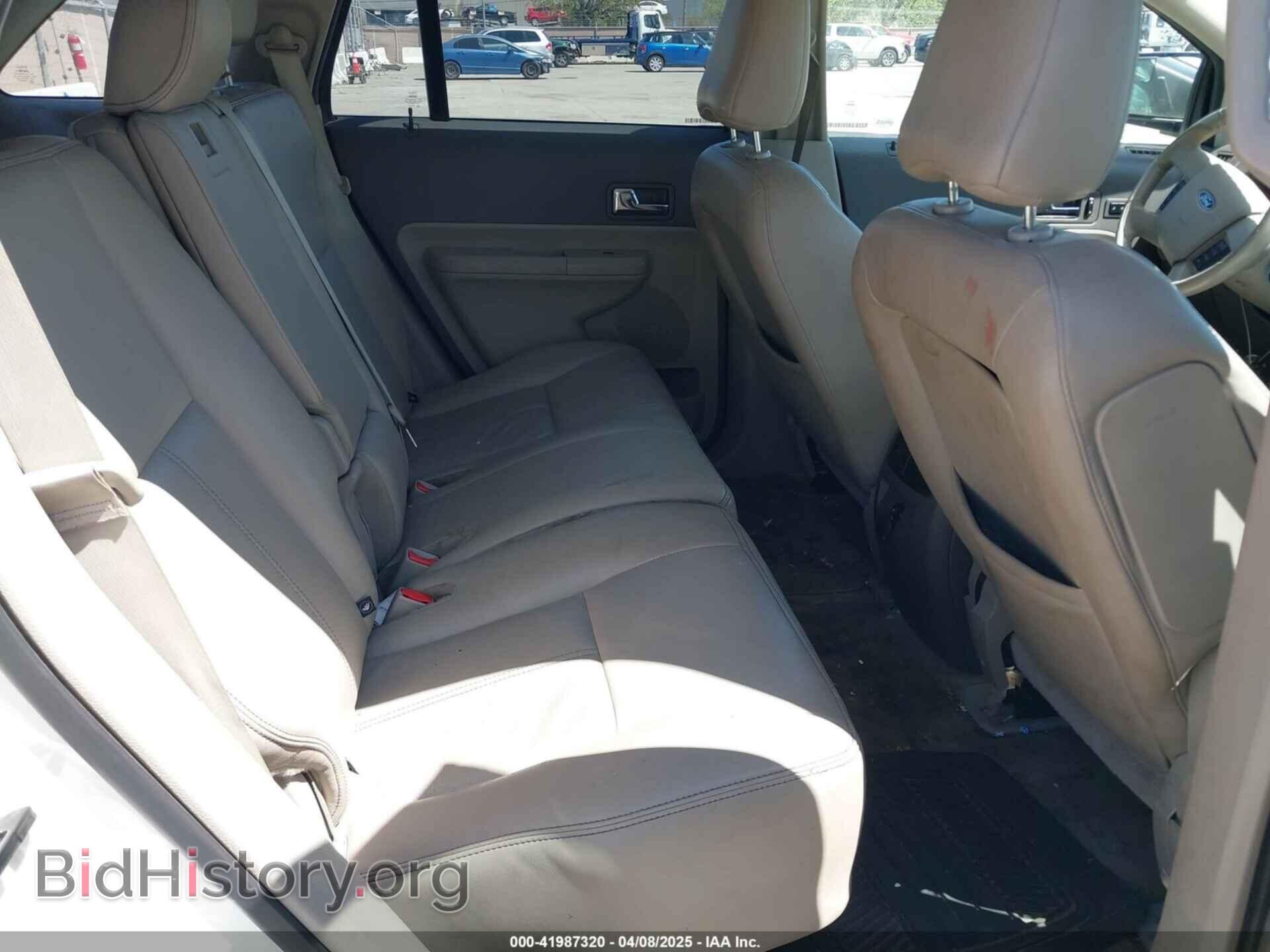 2010 FORD EDGE - VIN: 2FMDK4KC0ABB46131 - Фото 8