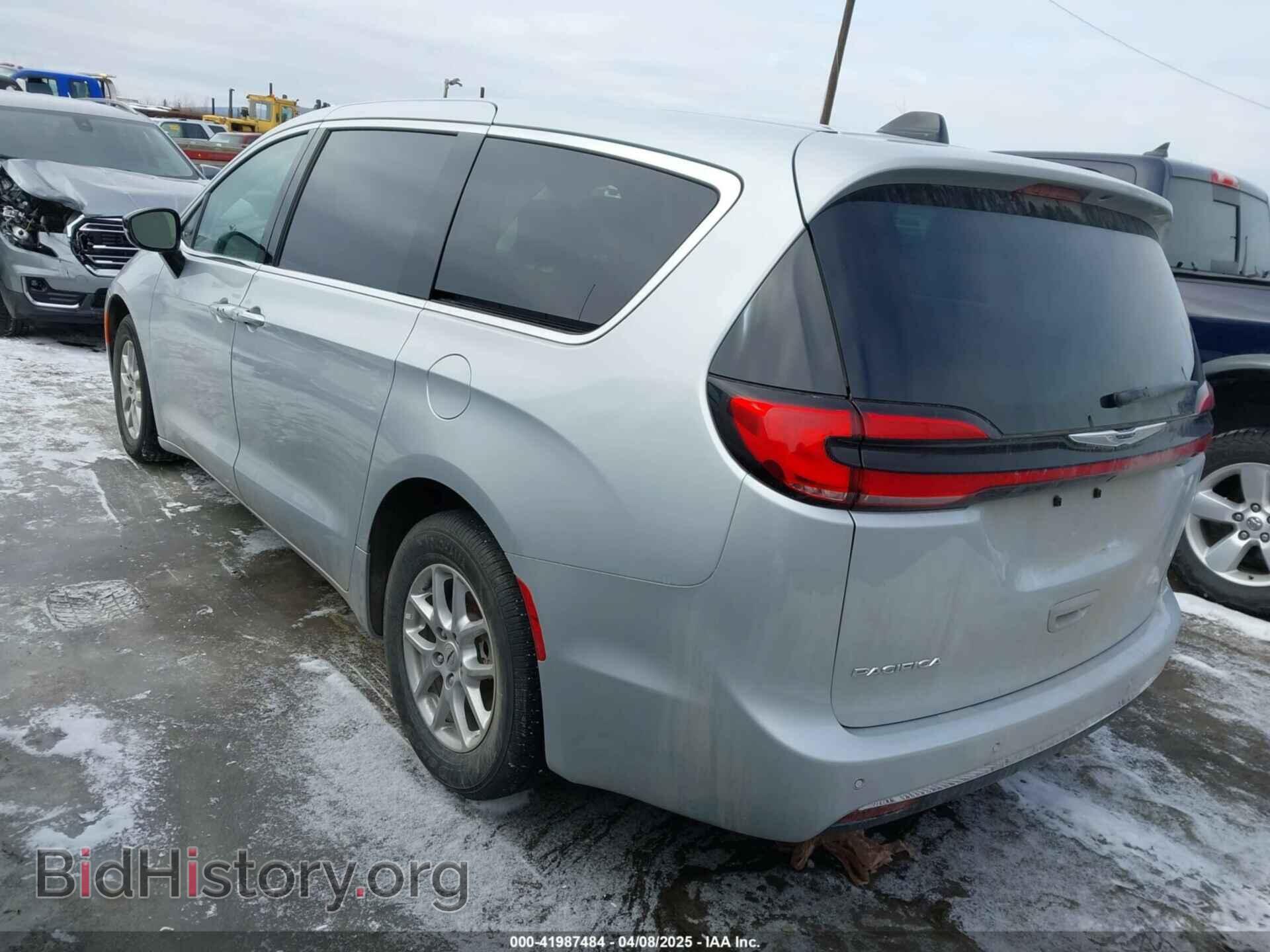 2024 CHRYSLER PACIFICA - VIN: 2C4RC1BG4RR159301 - Фото 3
