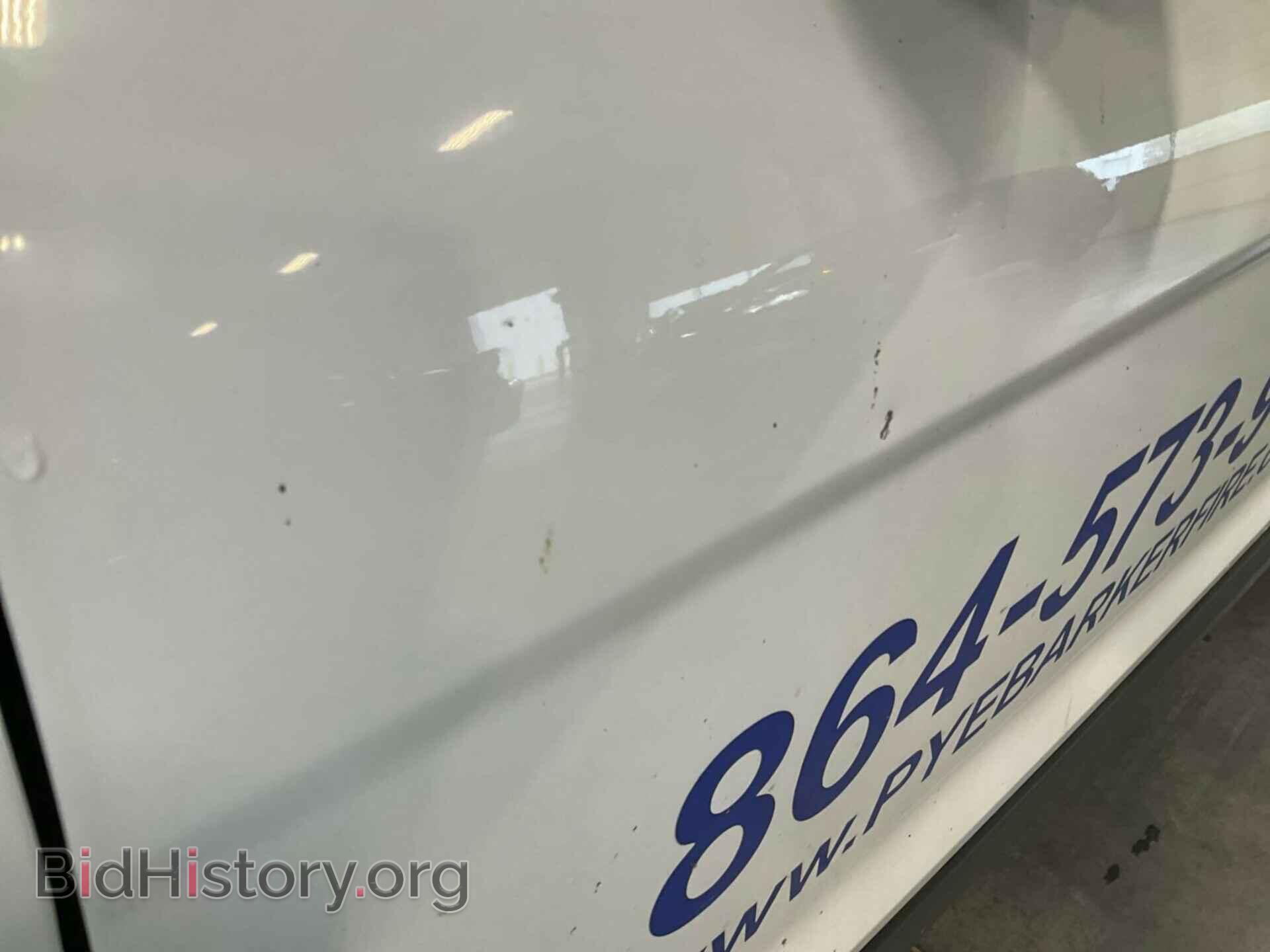 Photo NM0LS7E76H1295825 - FORD TRANSIT CONNECT 2017