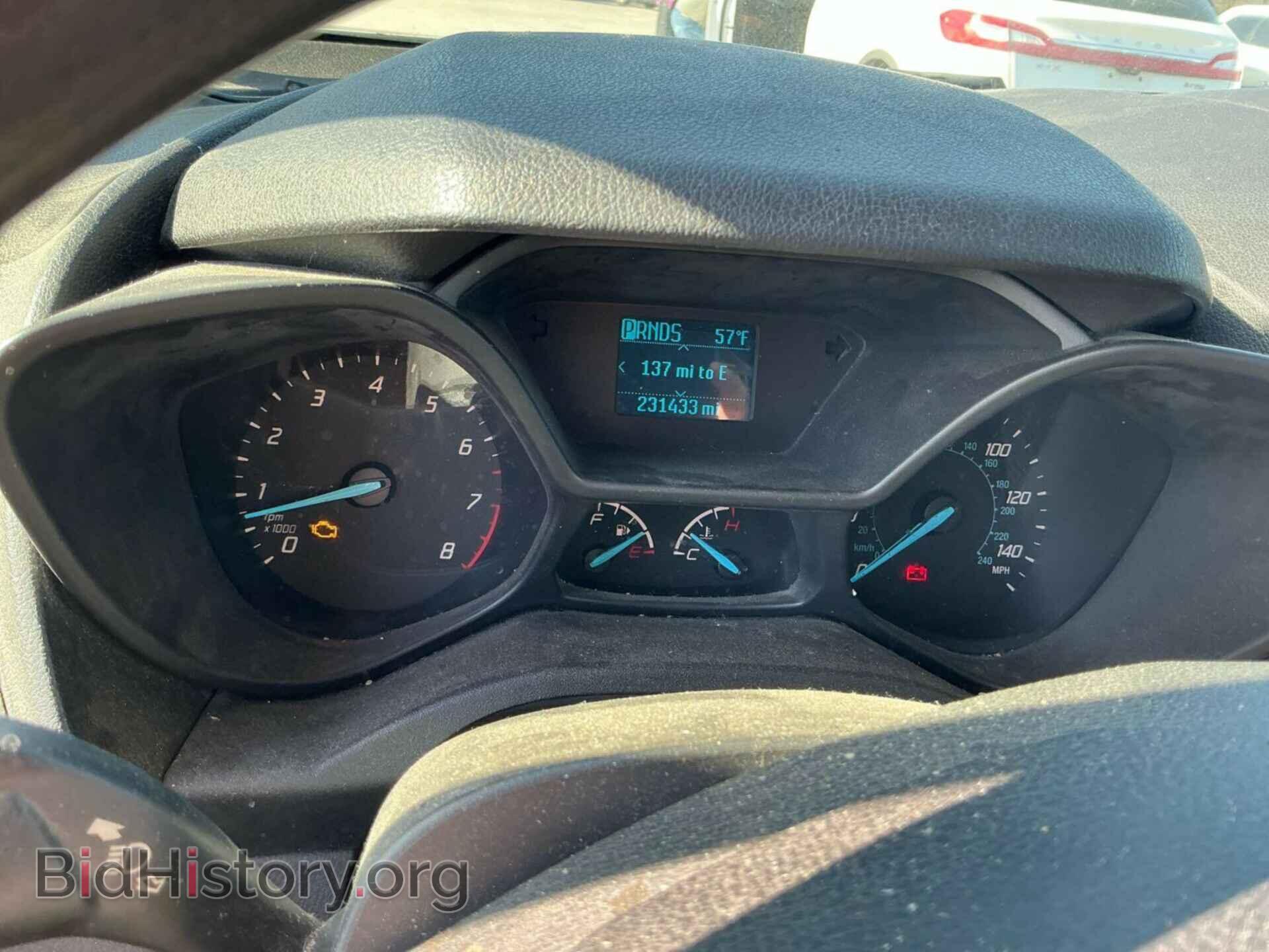2017 FORD TRANSIT CONNECT - VIN: NM0LS7E76H1295825 - Фото 3